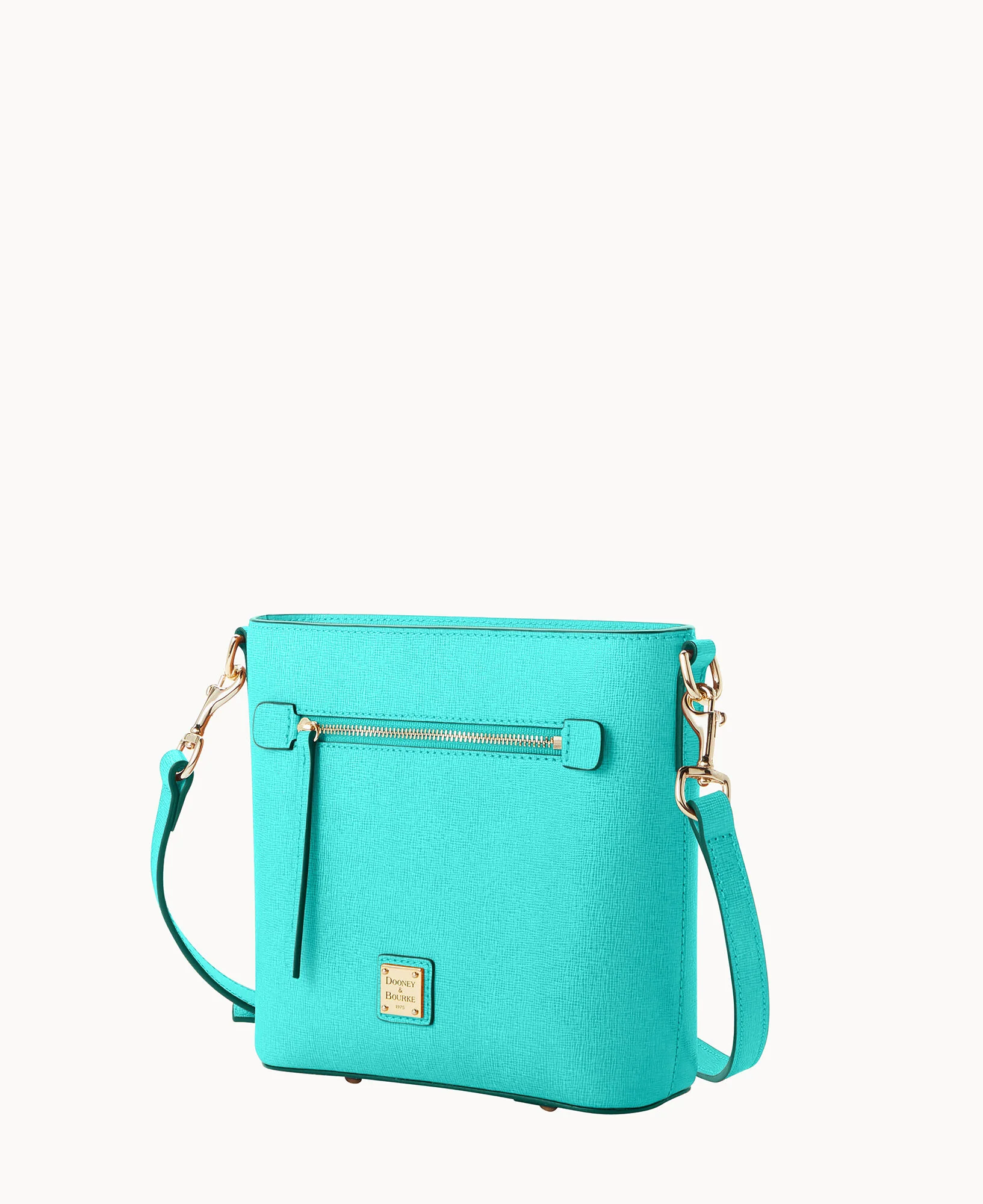 Saffiano Small Zip Crossbody - Image 86