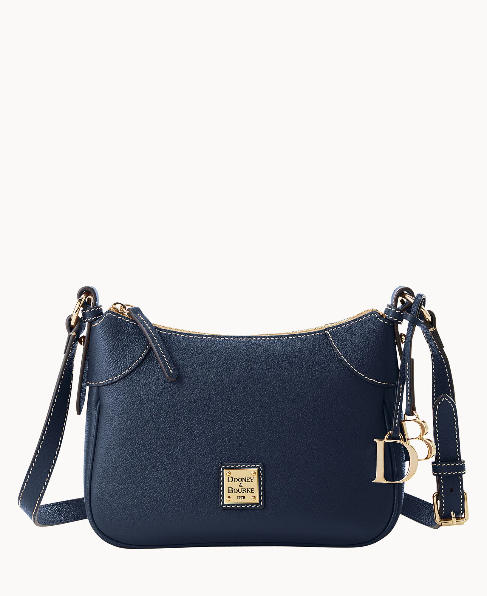 Sorrento Crossbody Hobo 22 - Image 16