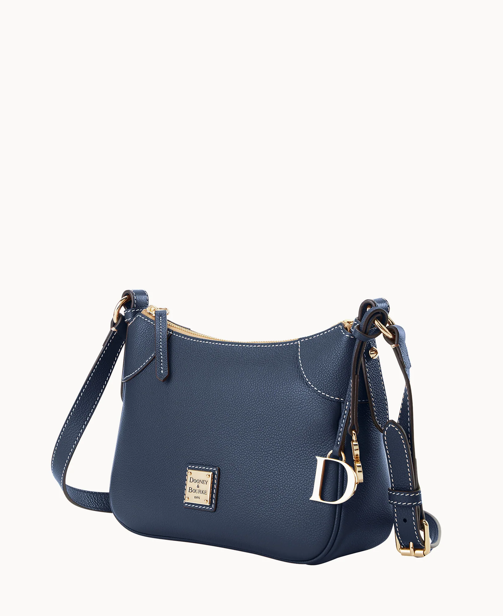 Sorrento Crossbody Hobo 22 - Image 17
