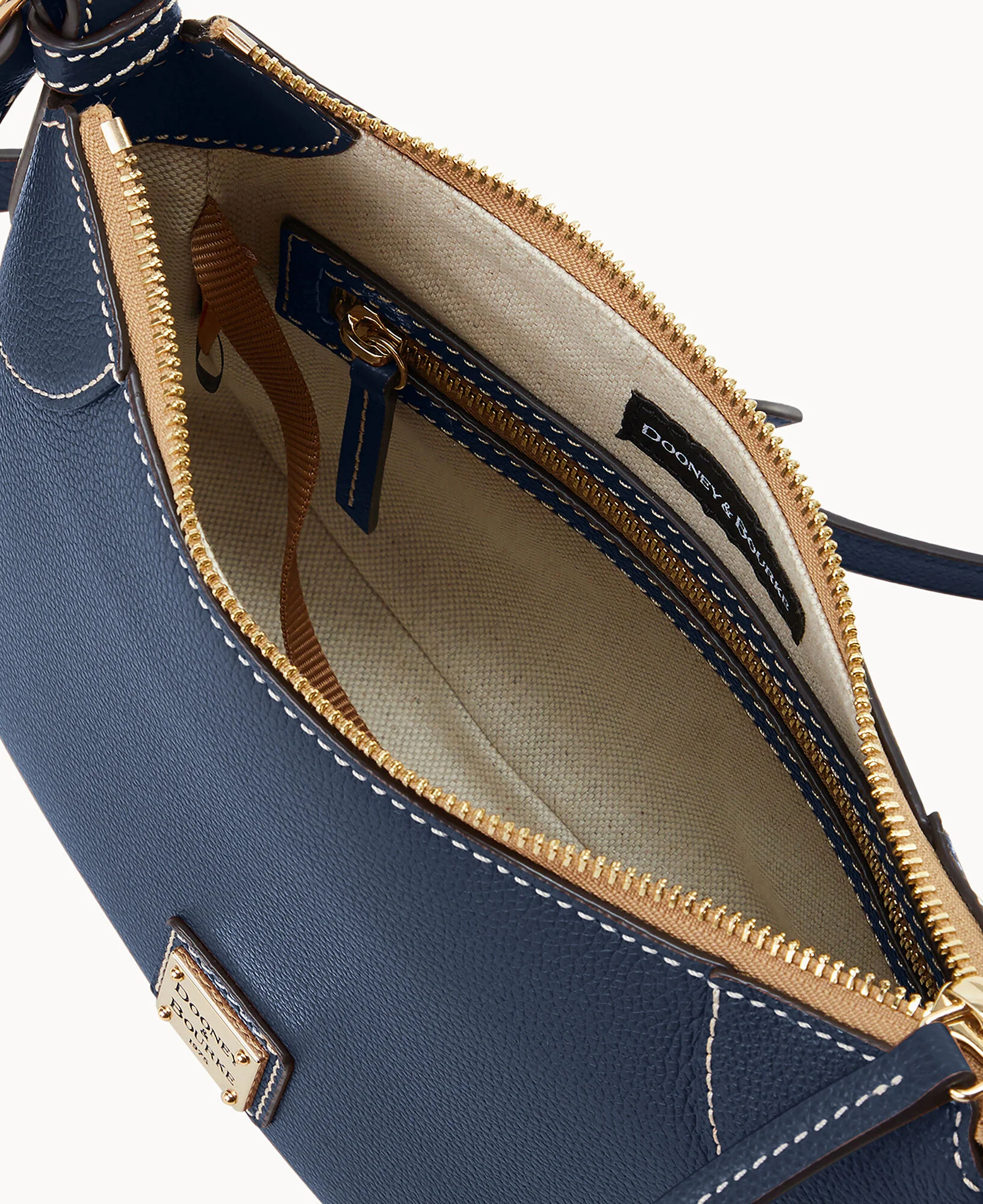 Sorrento Crossbody Hobo 22 - Image 18