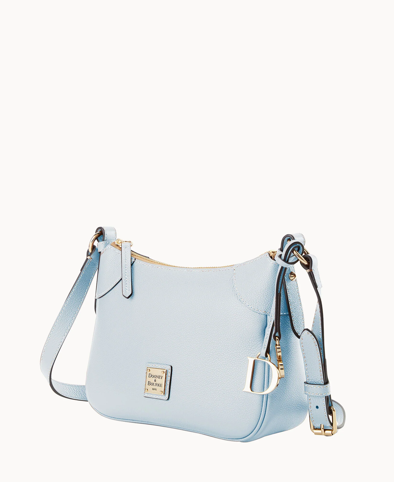 Sorrento Crossbody Hobo 22 - Image 22