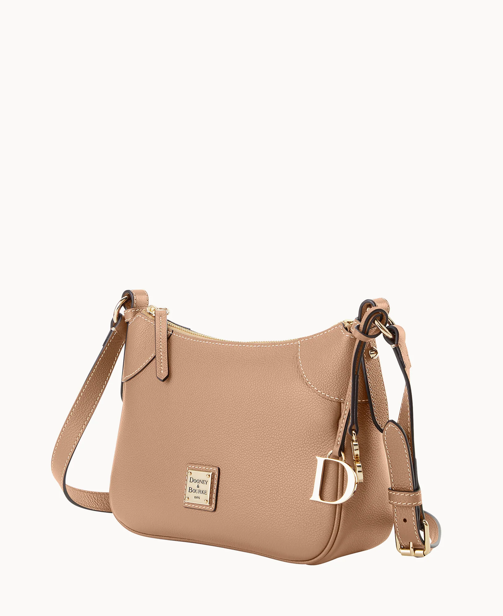 Sorrento Crossbody Hobo 22 - Image 27