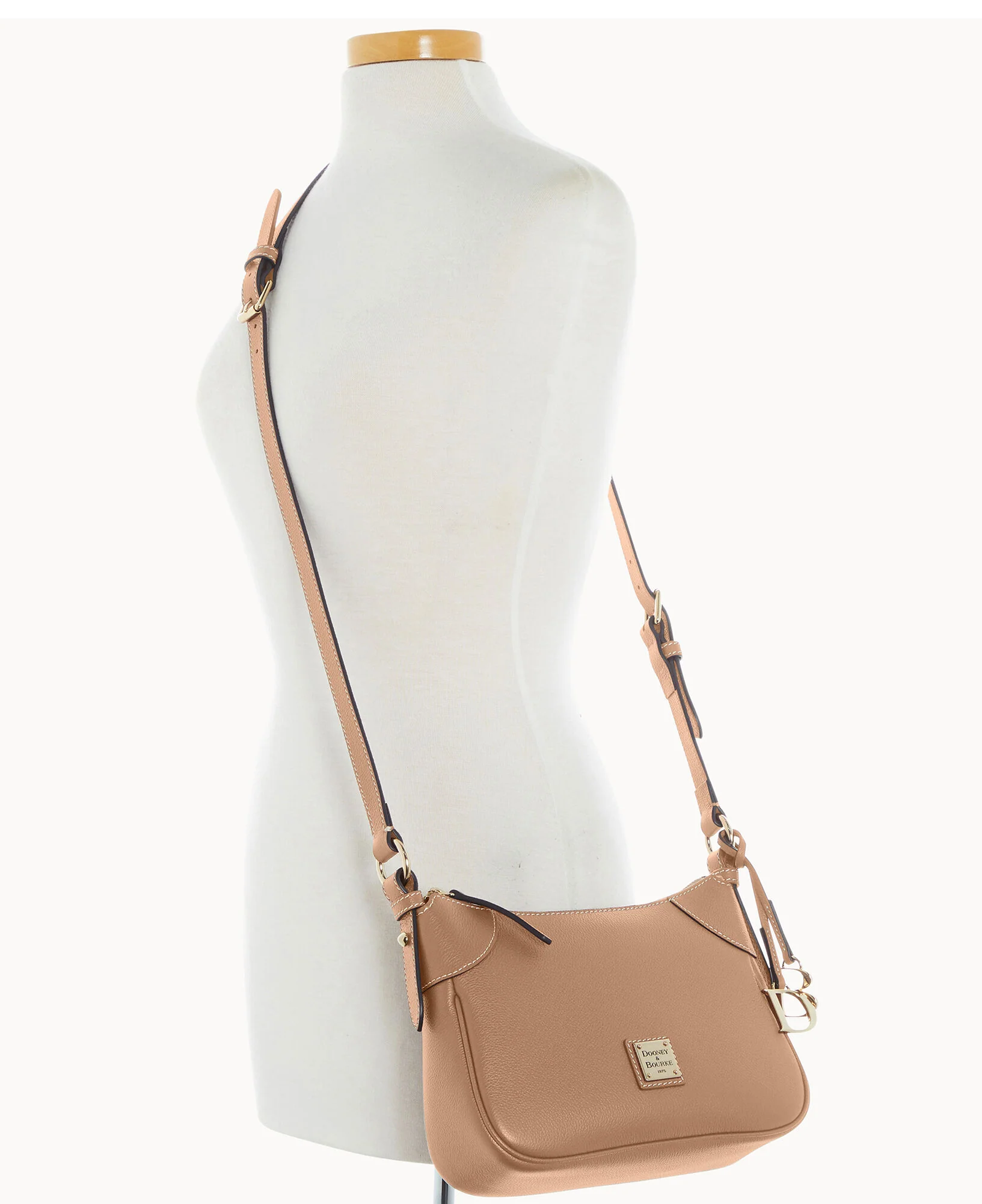 Sorrento Crossbody Hobo 22 - Image 30