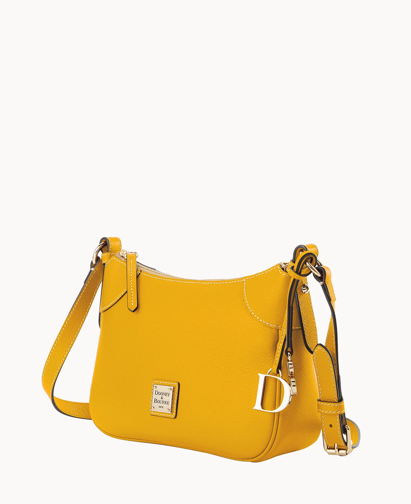 Sorrento Crossbody Hobo 22 - Image 32