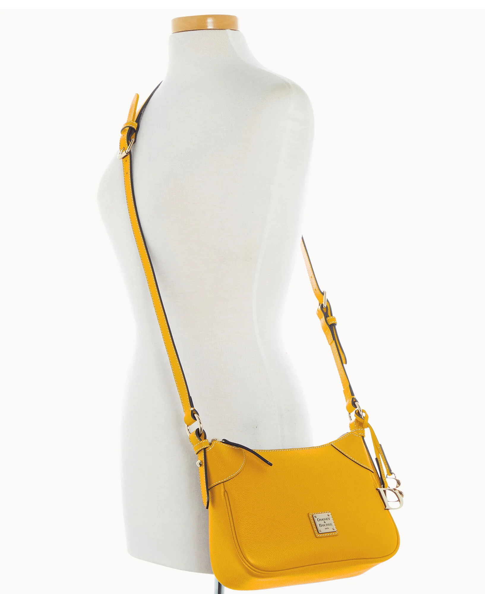 Sorrento Crossbody Hobo 22 - Image 35