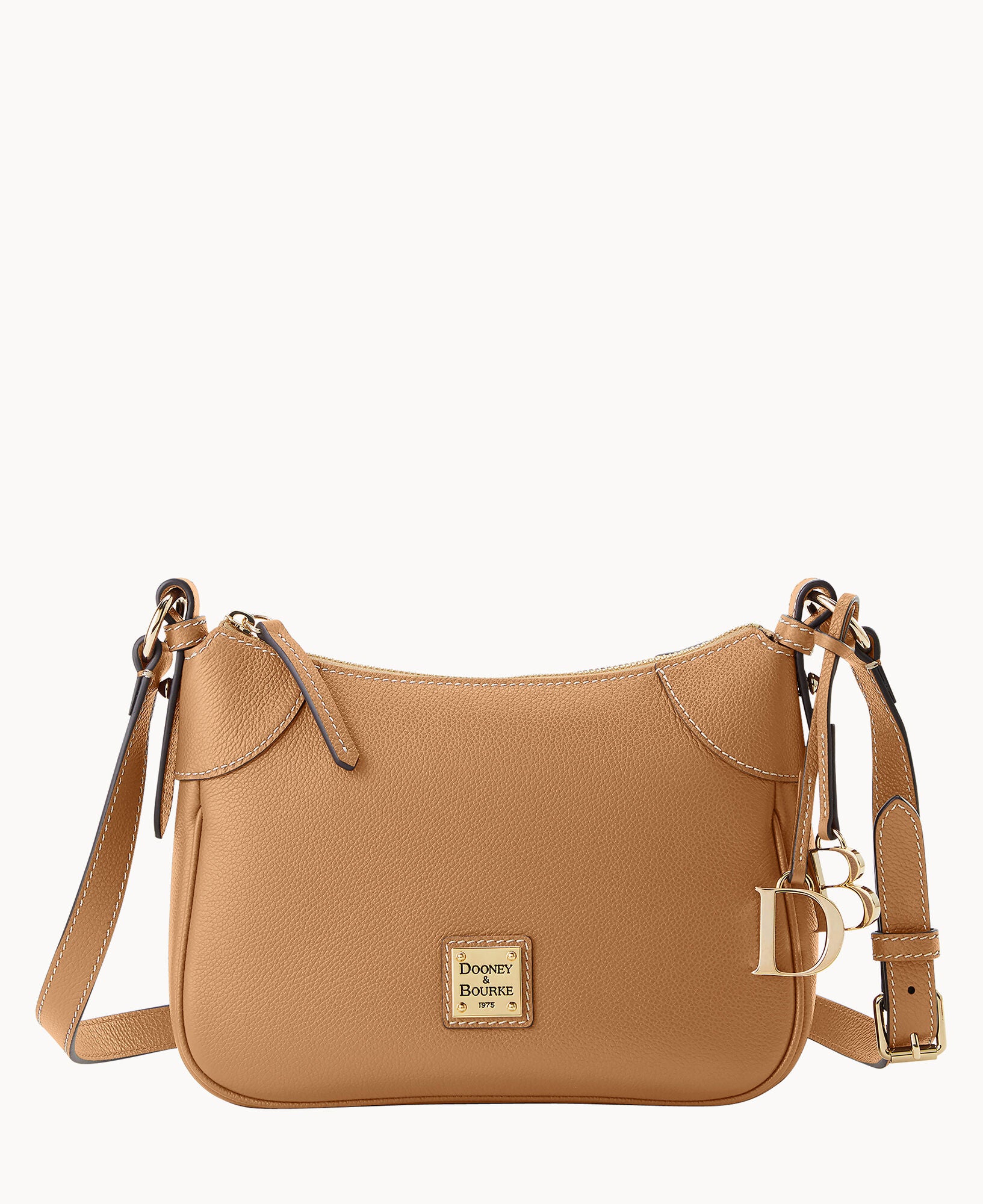 Sorrento Crossbody Hobo 22 - Image 6