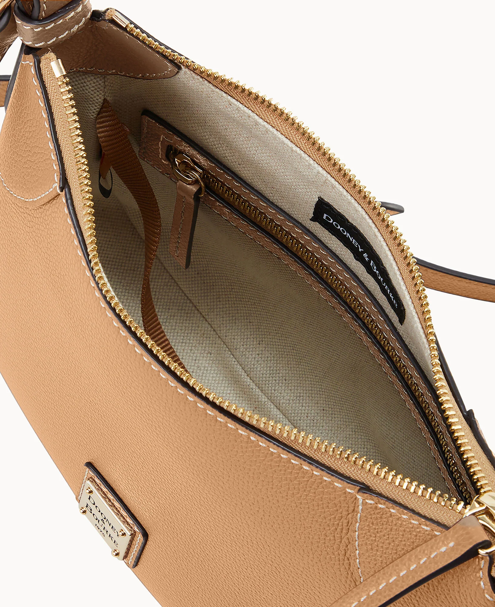 Sorrento Crossbody Hobo 22 - Image 8