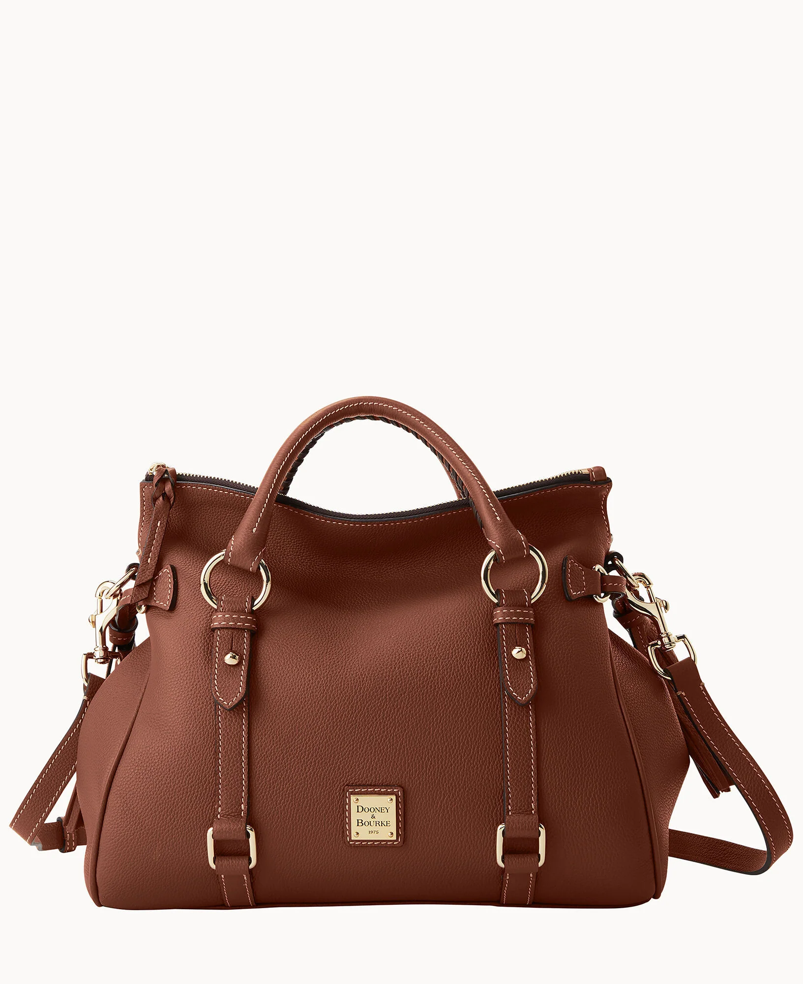 Sorrento Large Satchel - Image 6