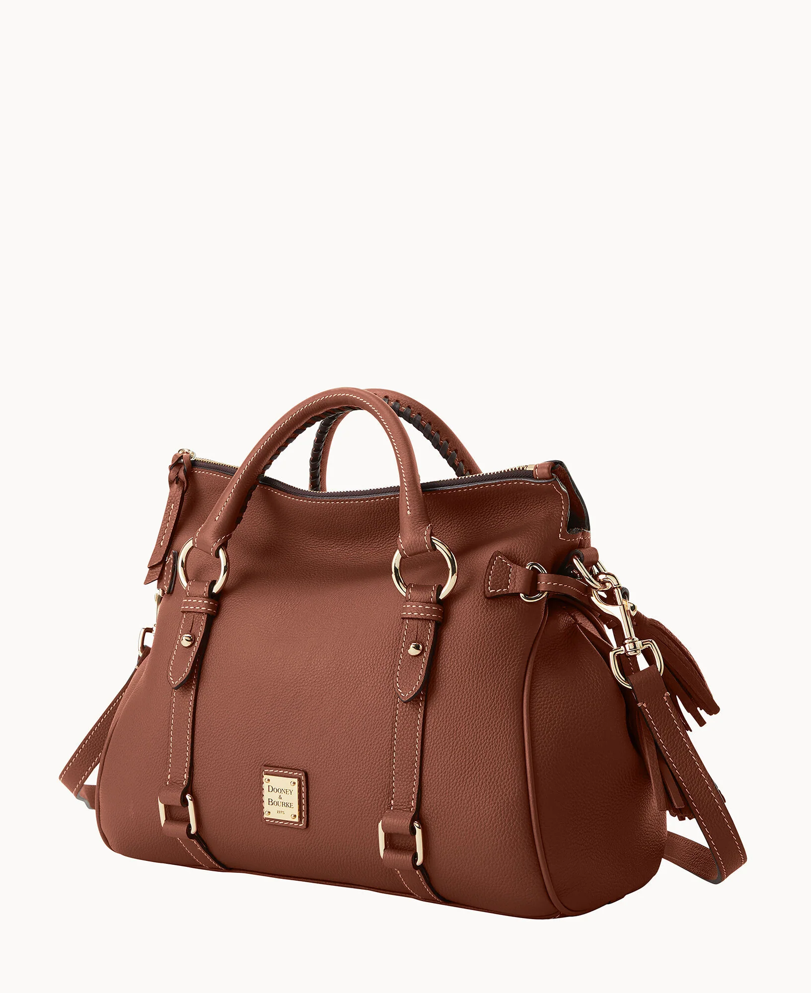 Sorrento Large Satchel - Image 7