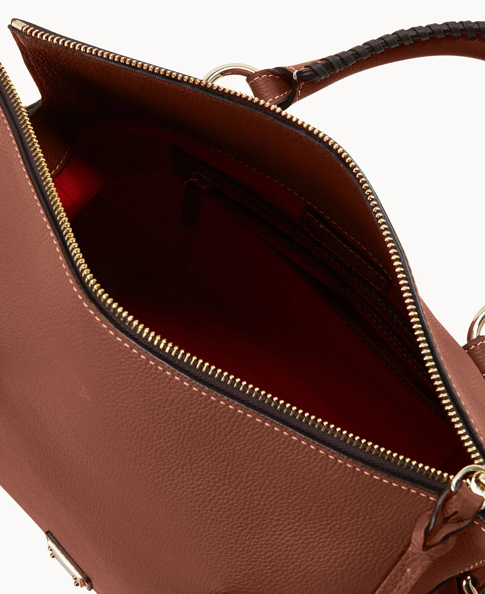 Sorrento Large Satchel - Image 8