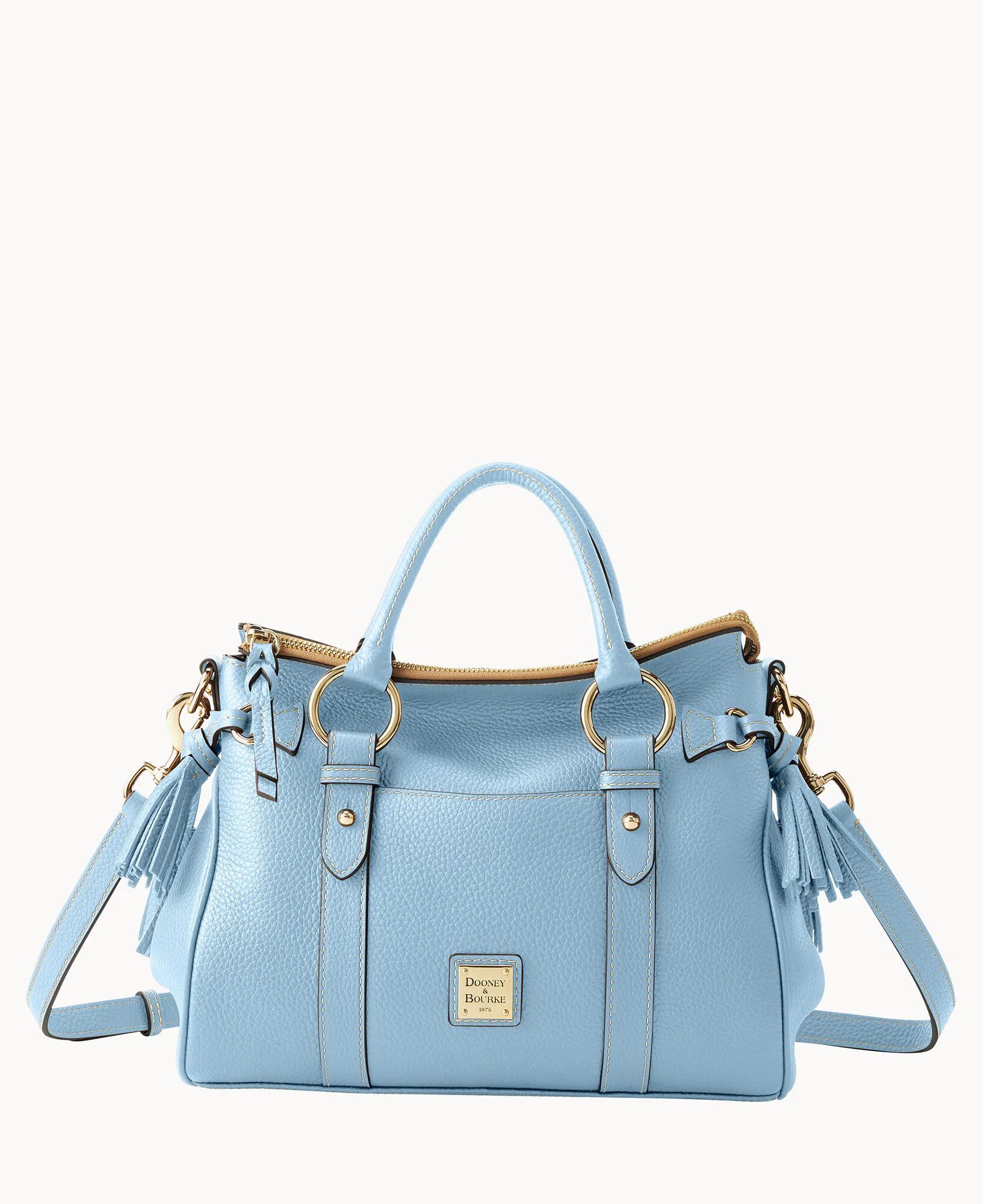 Sorrento Satchel 30 With Pocket - Image 10