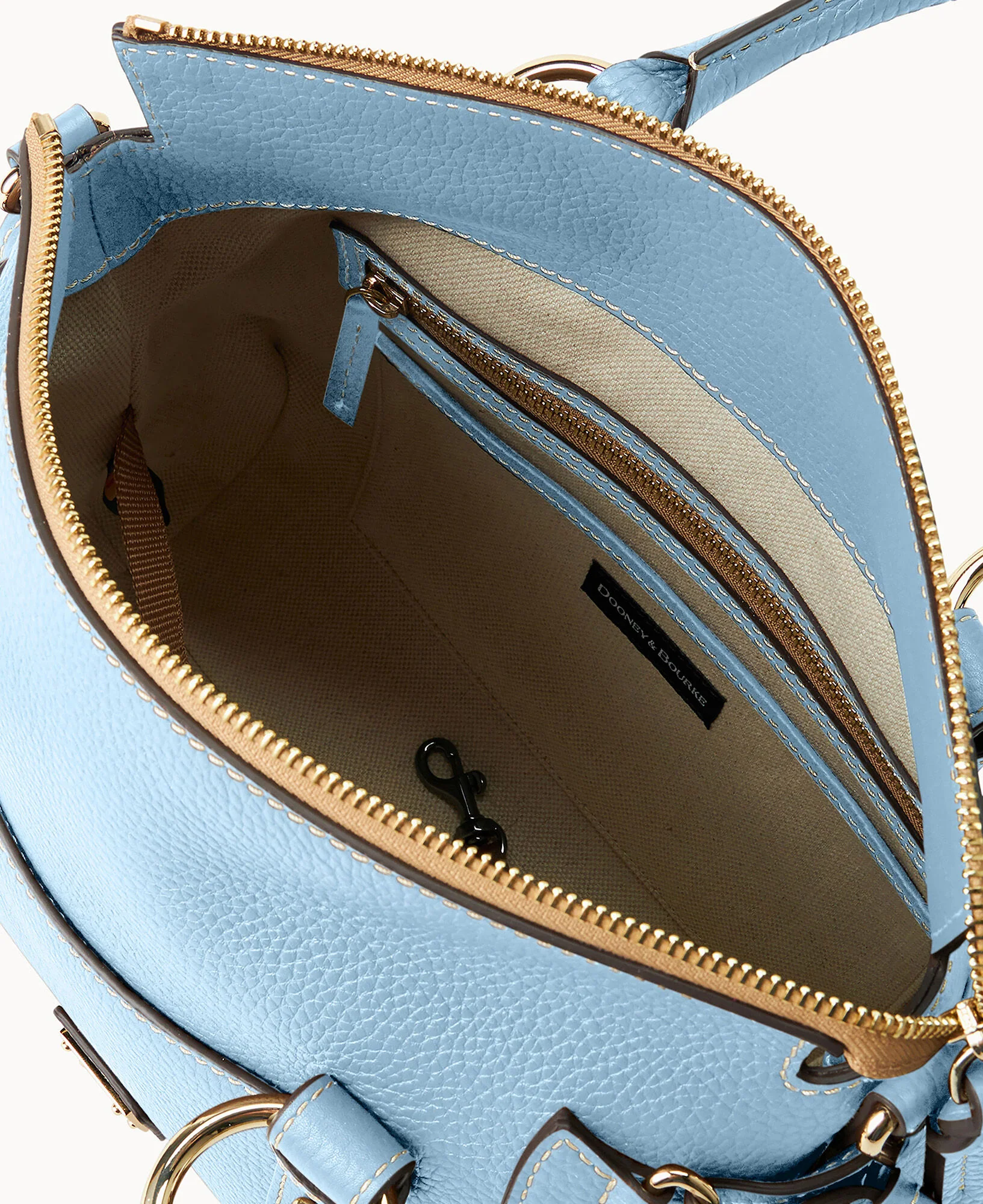Sorrento Satchel 30 With Pocket - Image 12