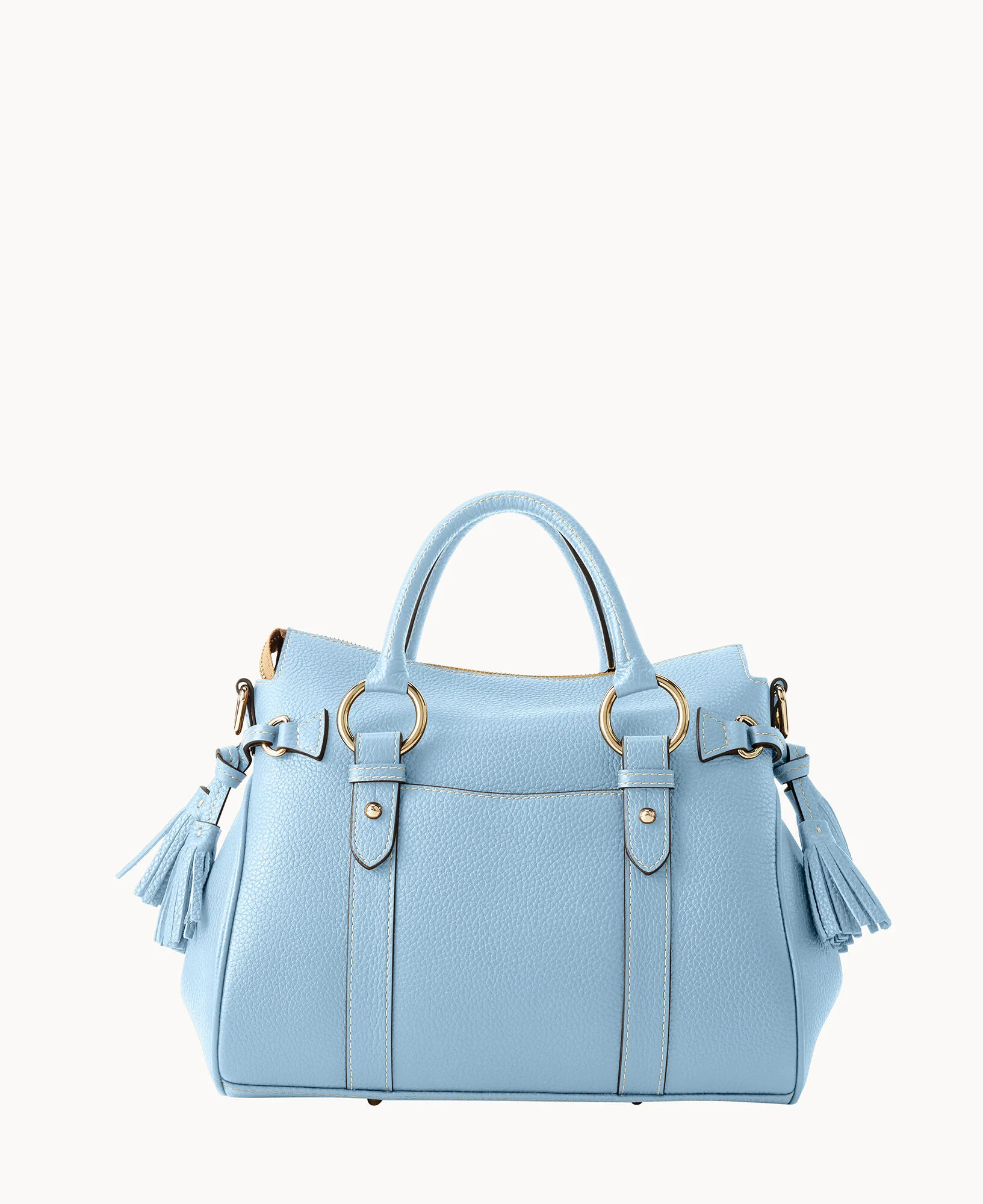 Sorrento Satchel 30 With Pocket - Image 13