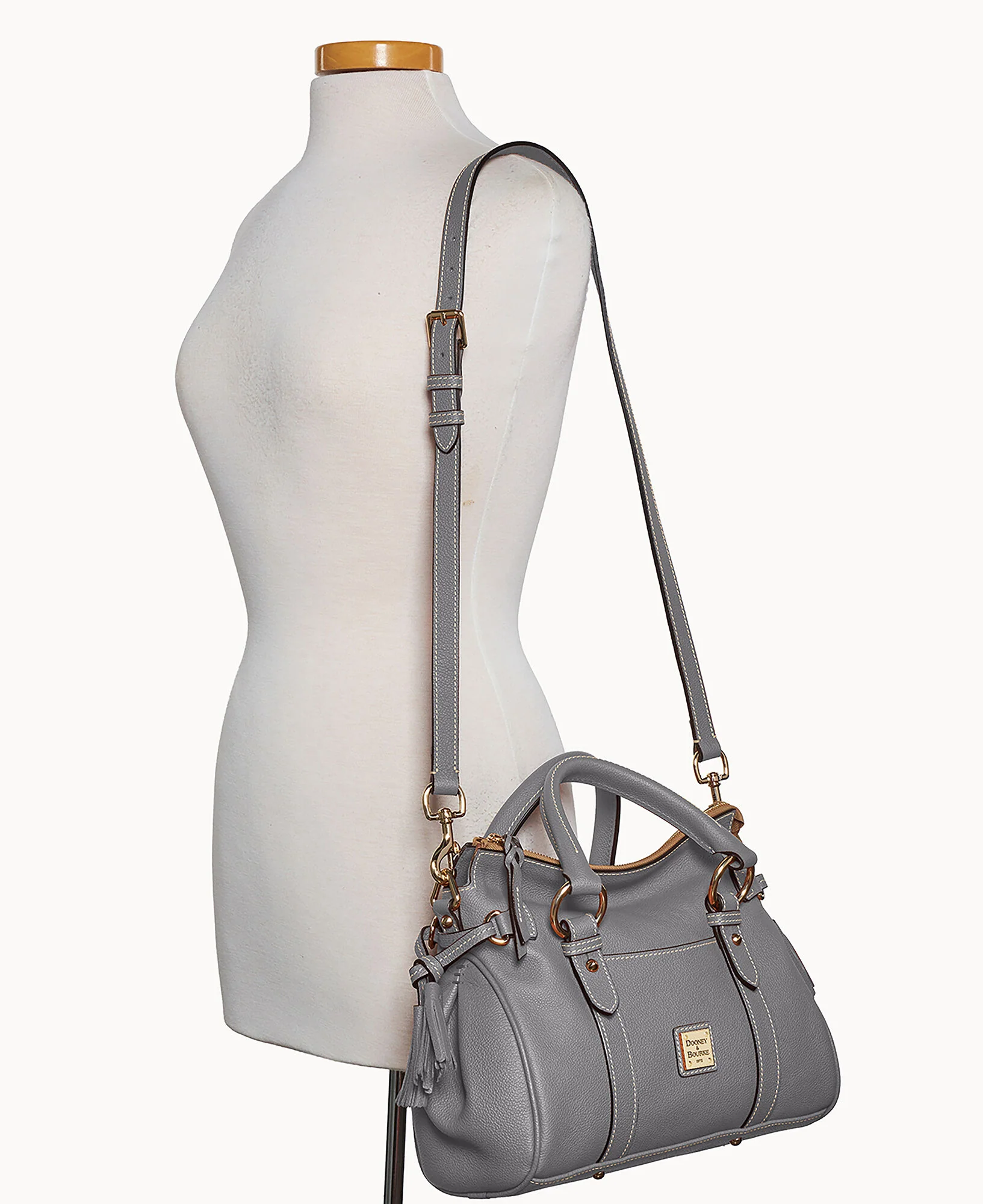 Sorrento Satchel 30 With Pocket - Image 144