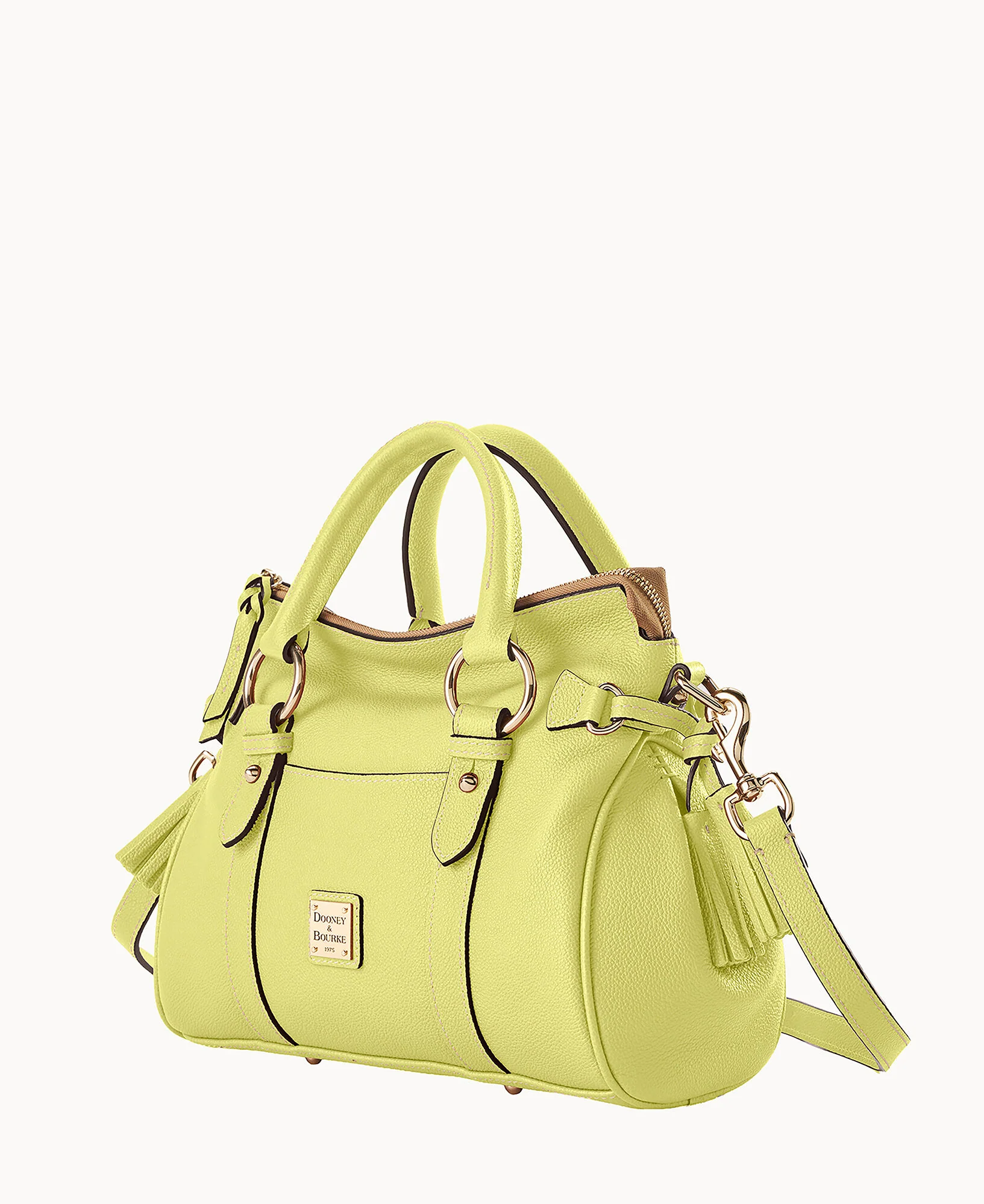 Sorrento Satchel 30 With Pocket - Image 156