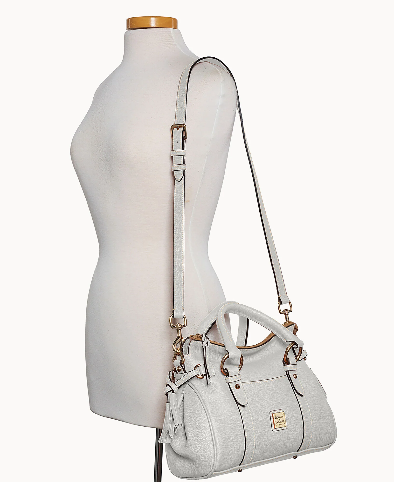 Sorrento Satchel 30 With Pocket - Image 164
