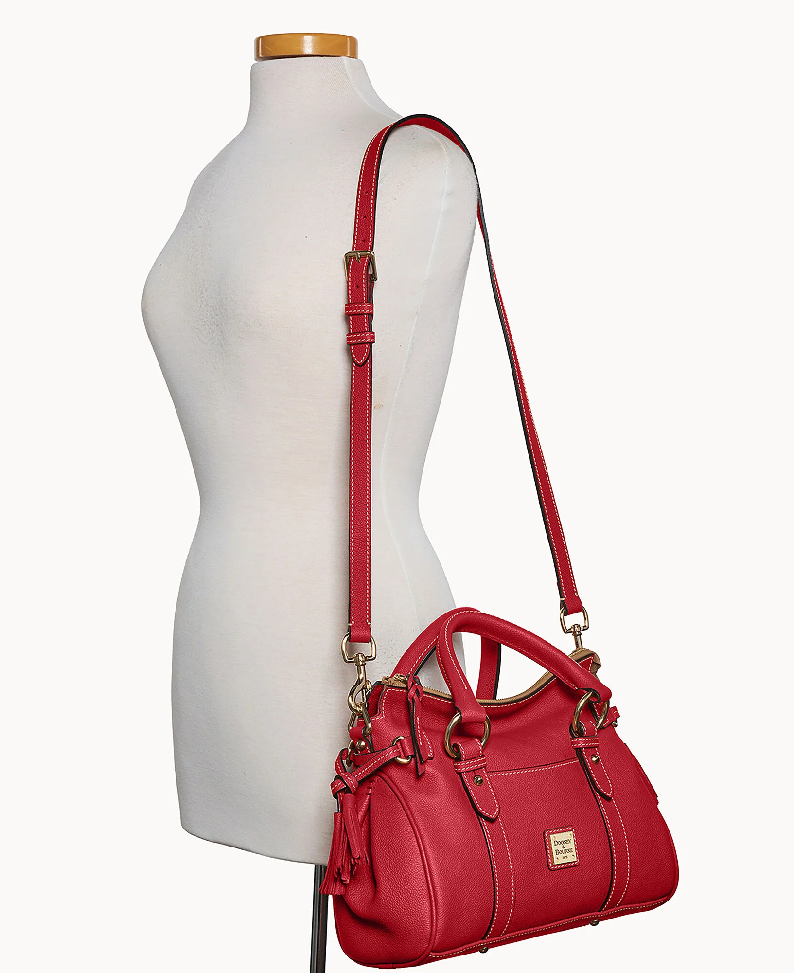 Sorrento Satchel 30 With Pocket - Image 169
