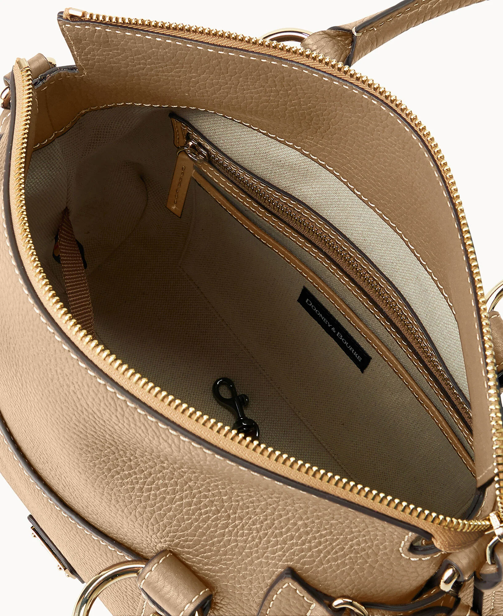 Sorrento Satchel 30 With Pocket - Image 17