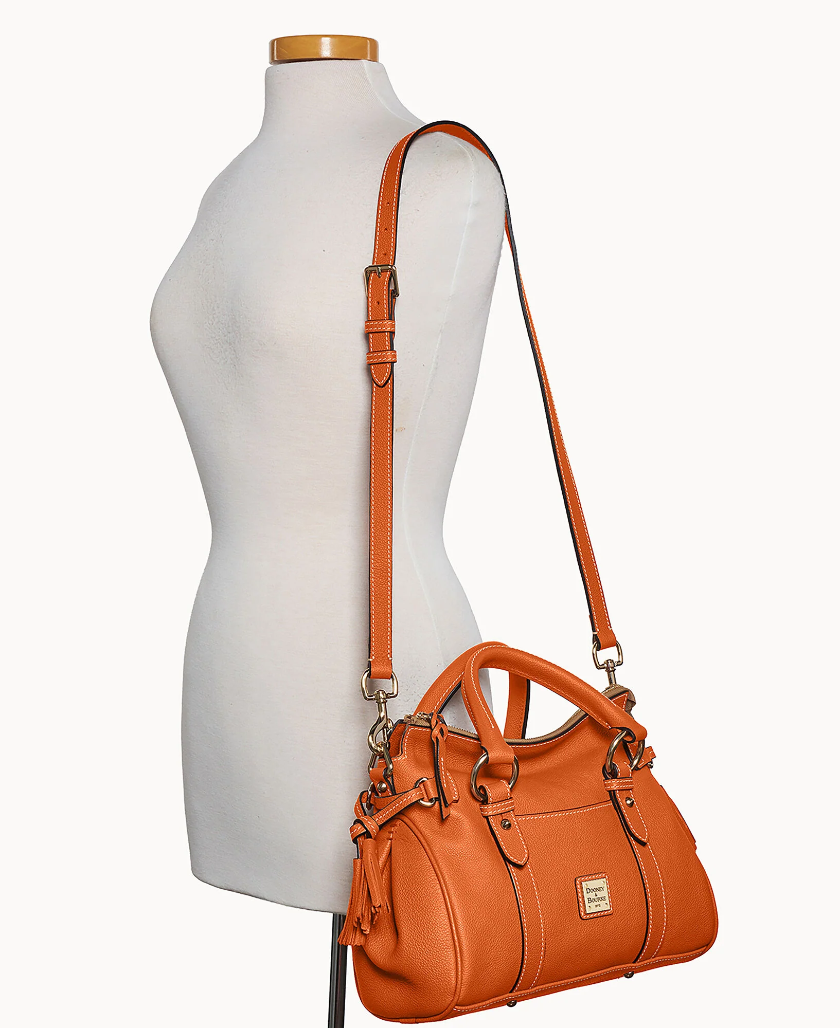 Sorrento Satchel 30 With Pocket - Image 184
