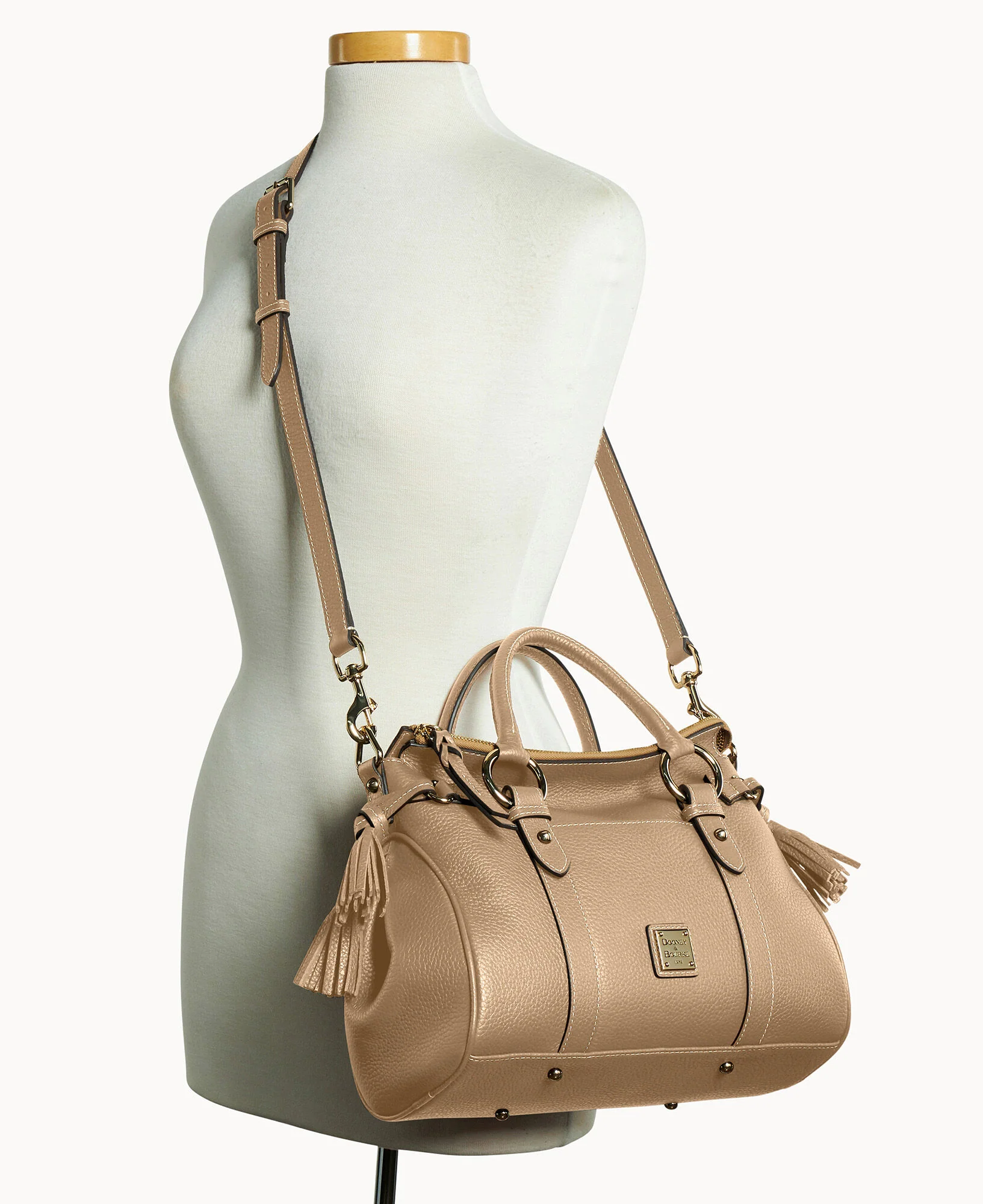 Sorrento Satchel 30 With Pocket - Image 19