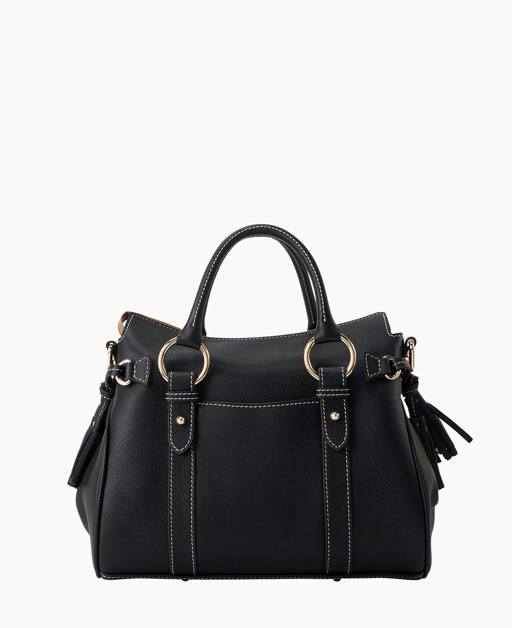 Sorrento Satchel 30 With Pocket - Image 23