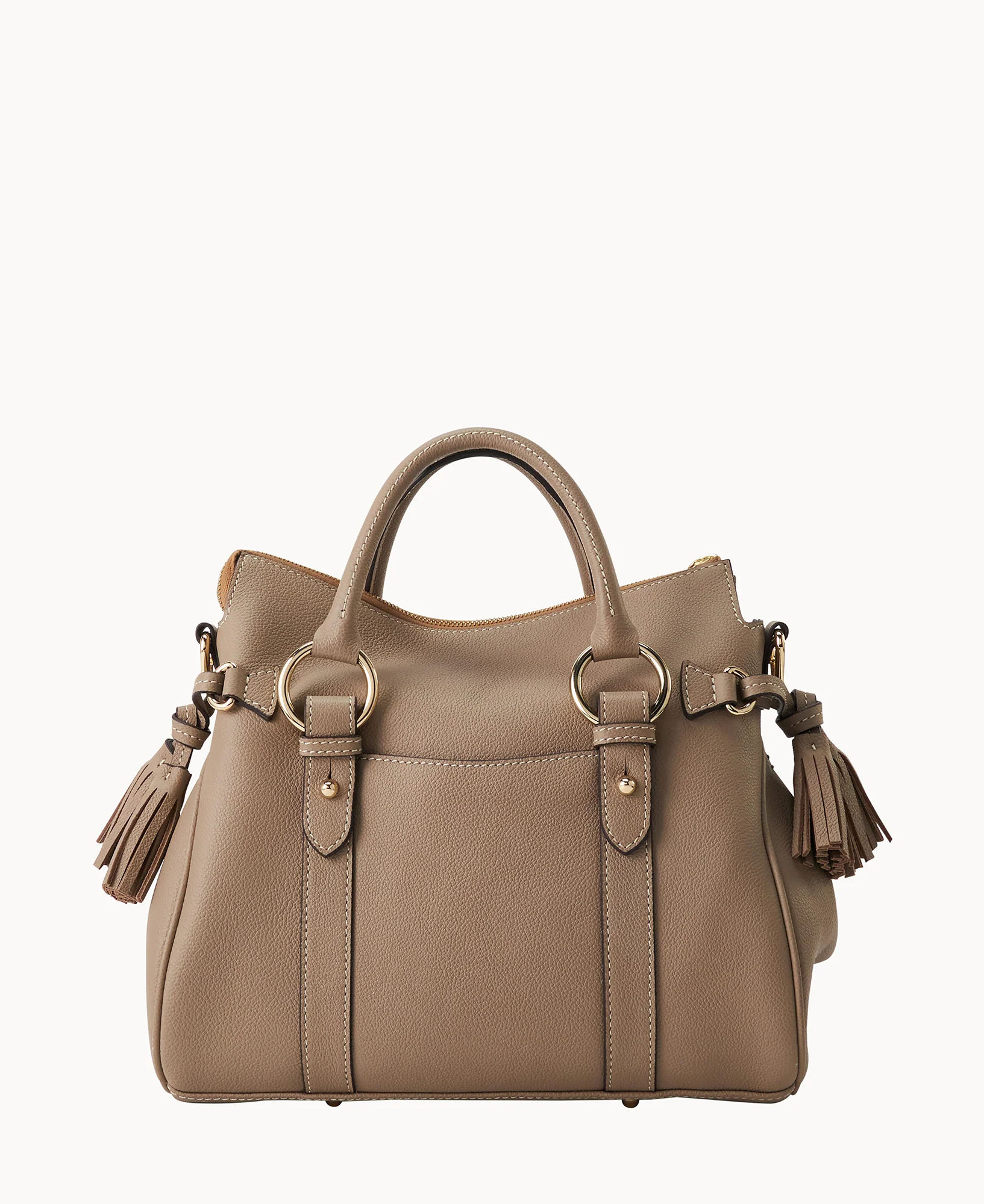 Sorrento Satchel 30 With Pocket - Image 28