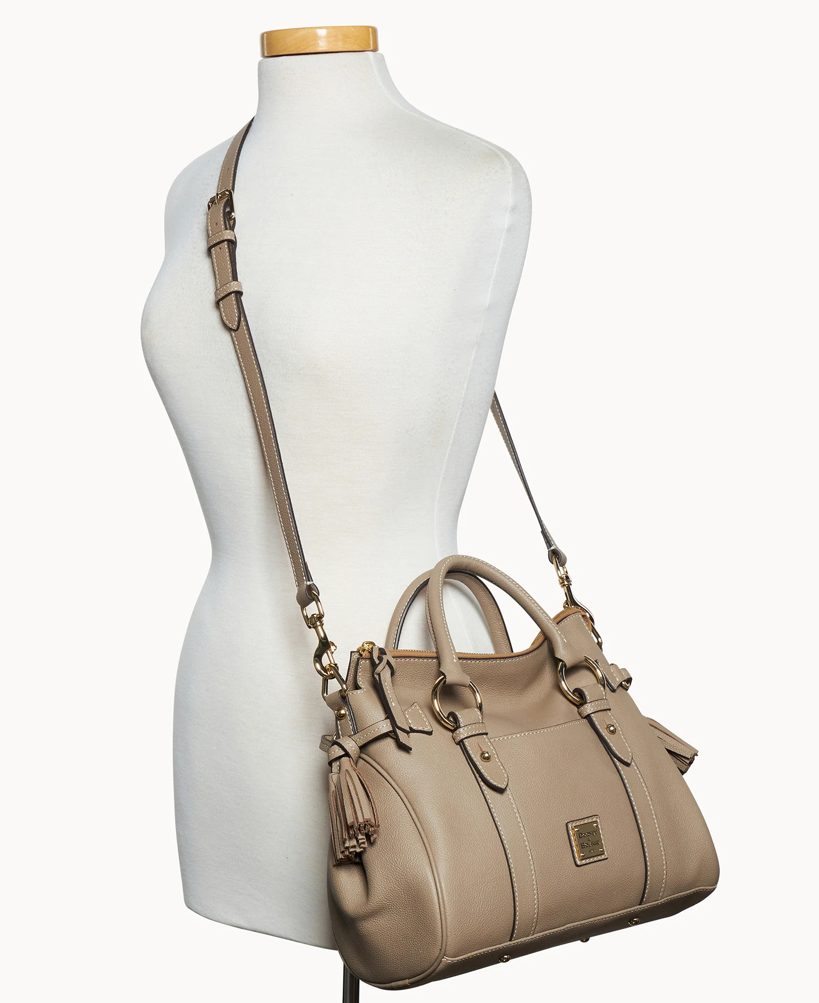 Sorrento Satchel 30 With Pocket - Image 29