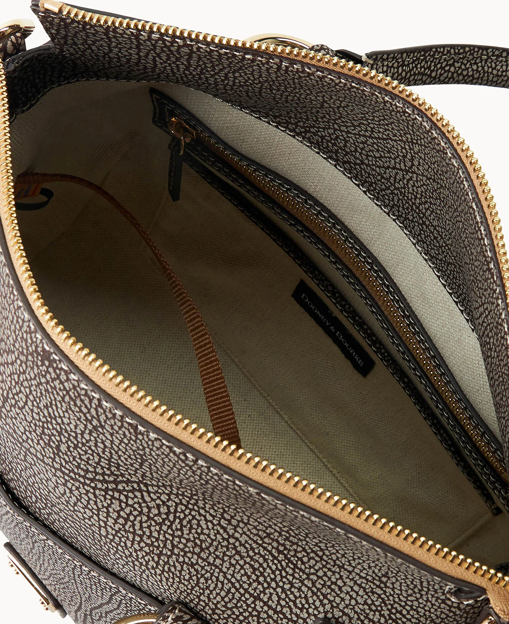 Sorrento Satchel 30 With Pocket - Image 3