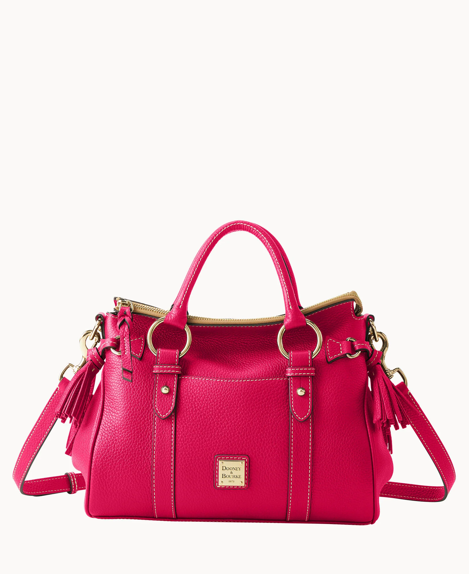 Sorrento Satchel 30 With Pocket - Image 30