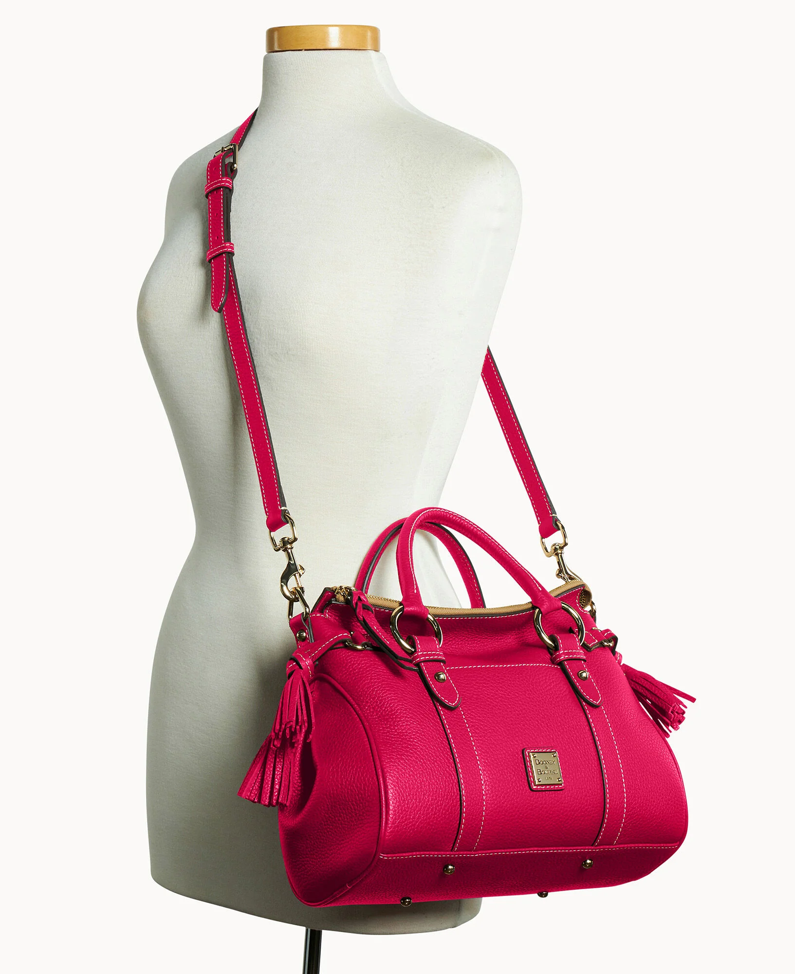 Sorrento Satchel 30 With Pocket - Image 34