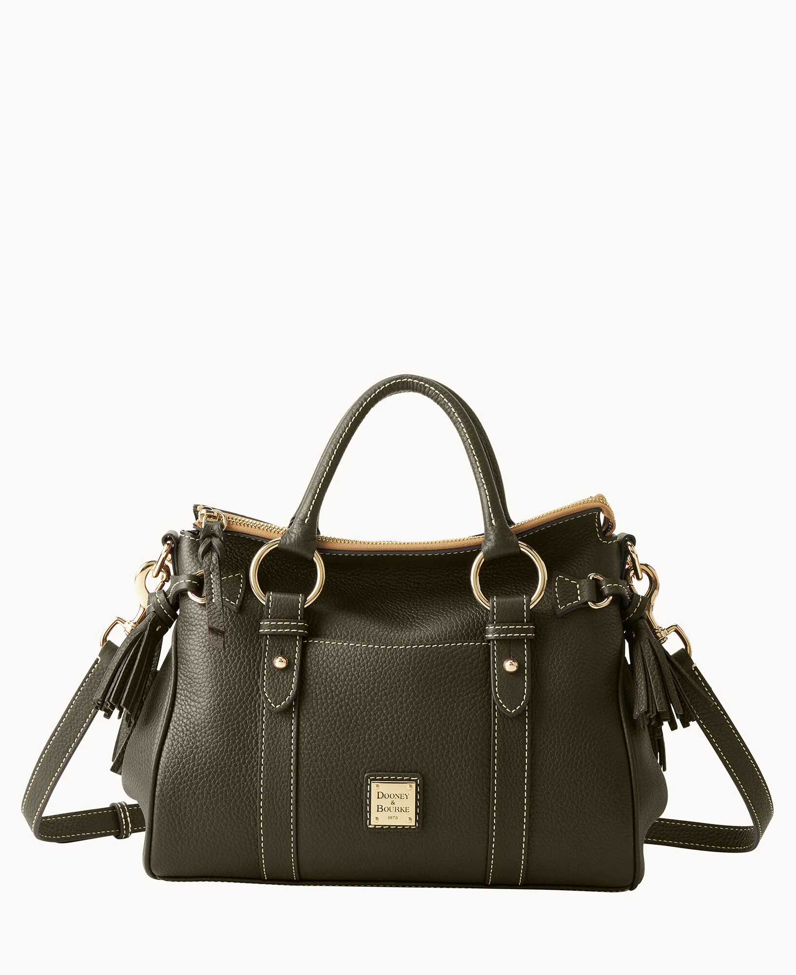 Sorrento Satchel 30 With Pocket - Image 5