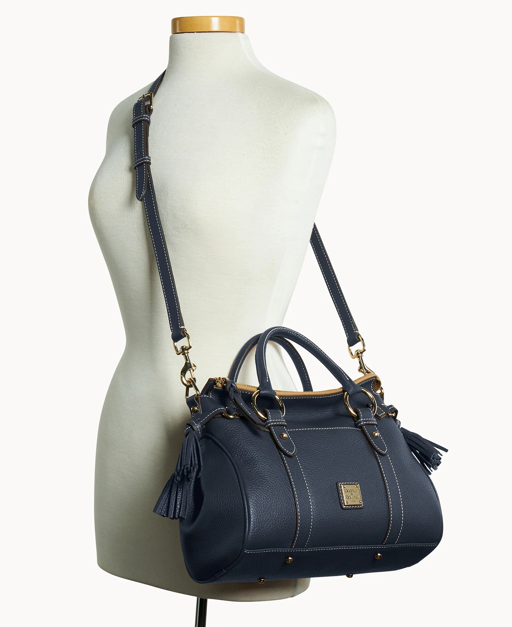 Sorrento Satchel 30 With Pocket - Image 54