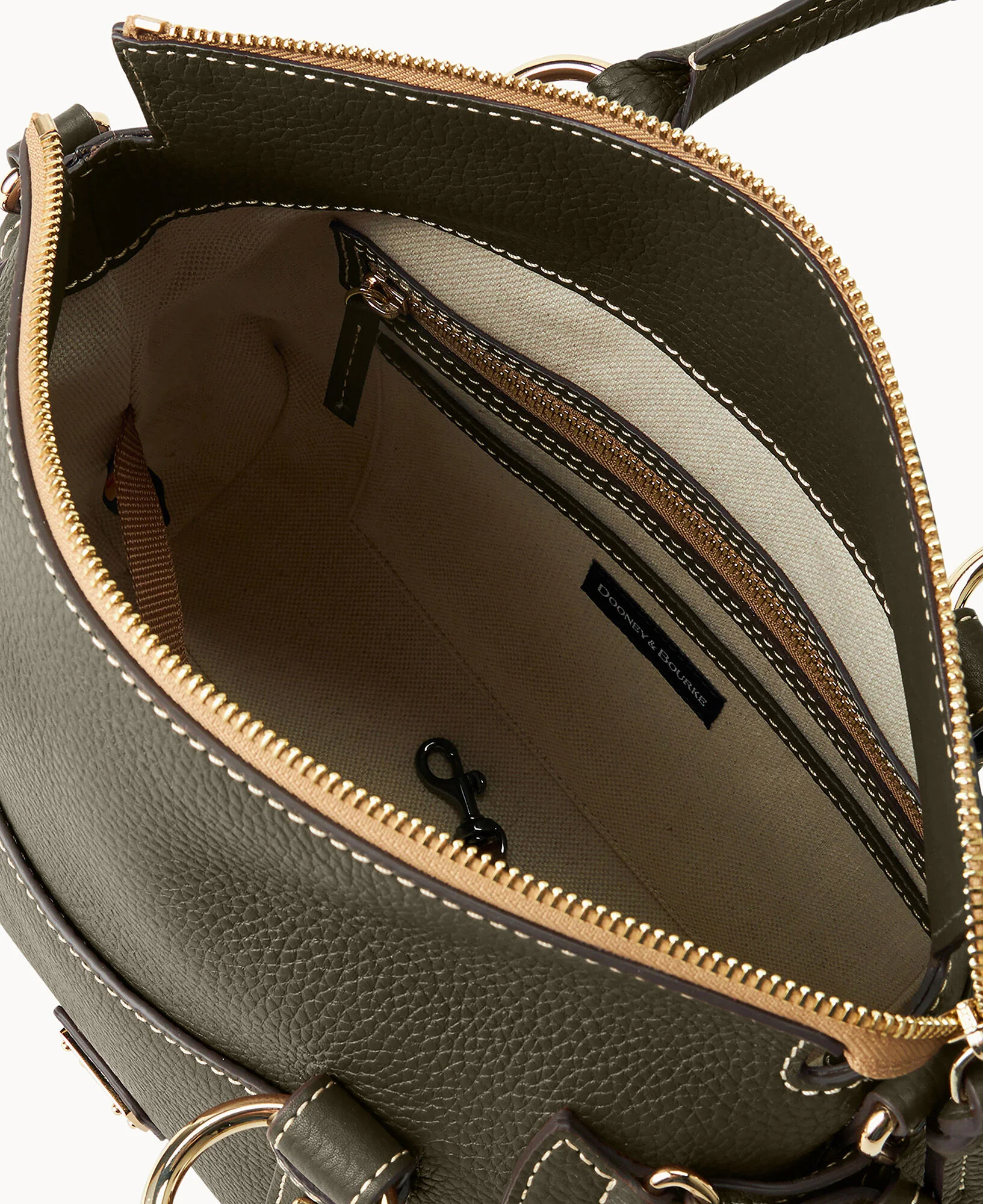 Sorrento Satchel 30 With Pocket - Image 7