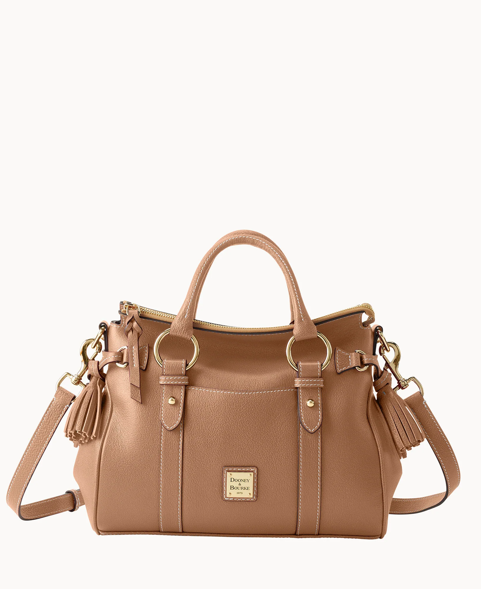 Sorrento Satchel 30 With Pocket - Image 75