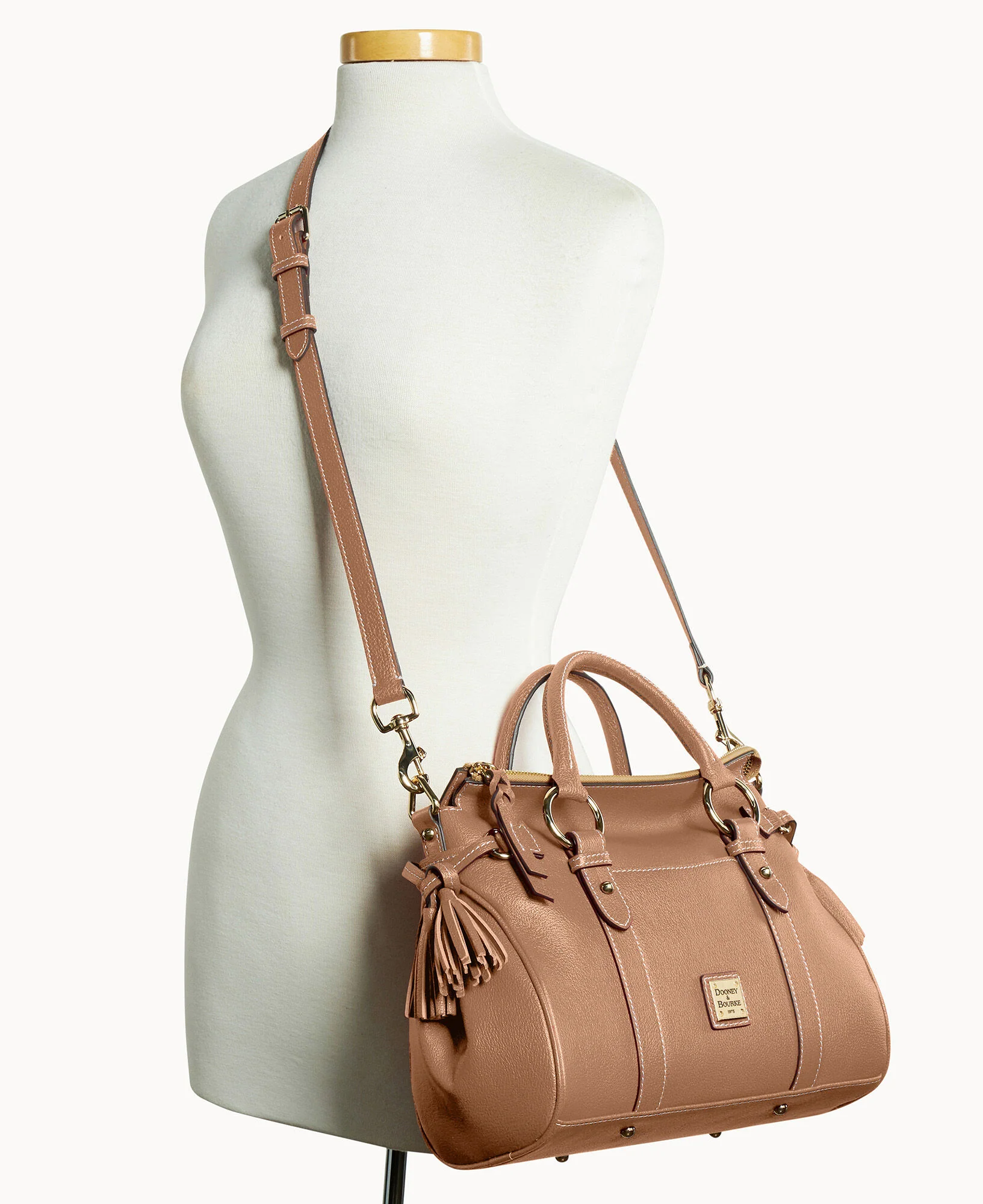Sorrento Satchel 30 With Pocket - Image 79