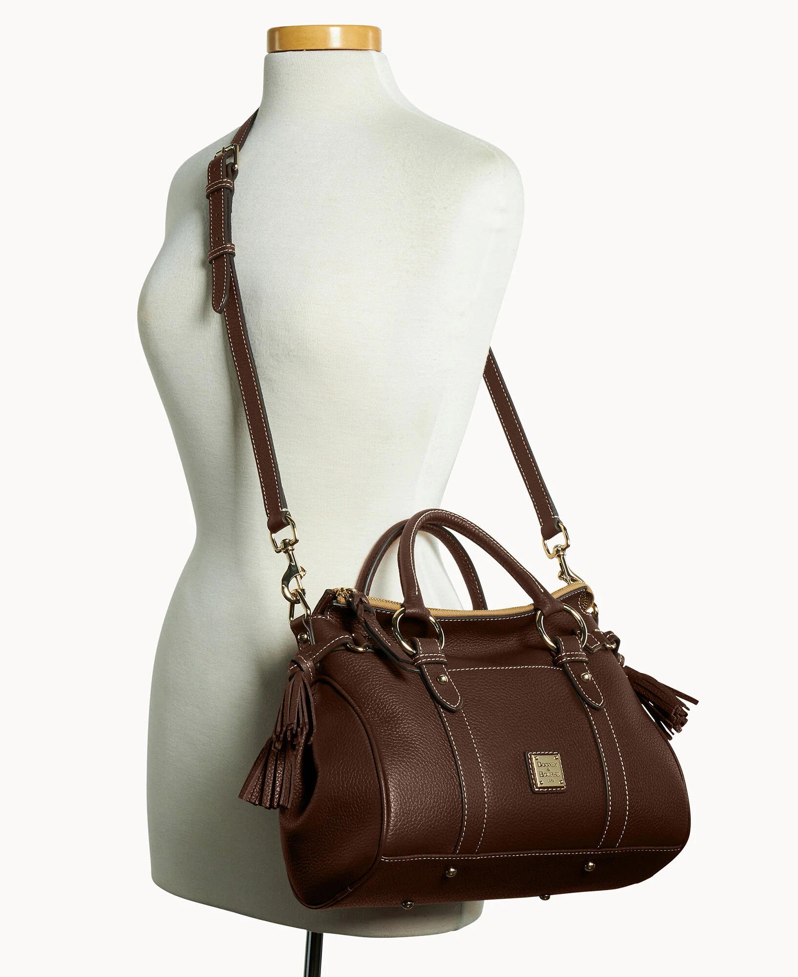 Sorrento Satchel 30 With Pocket - Image 84