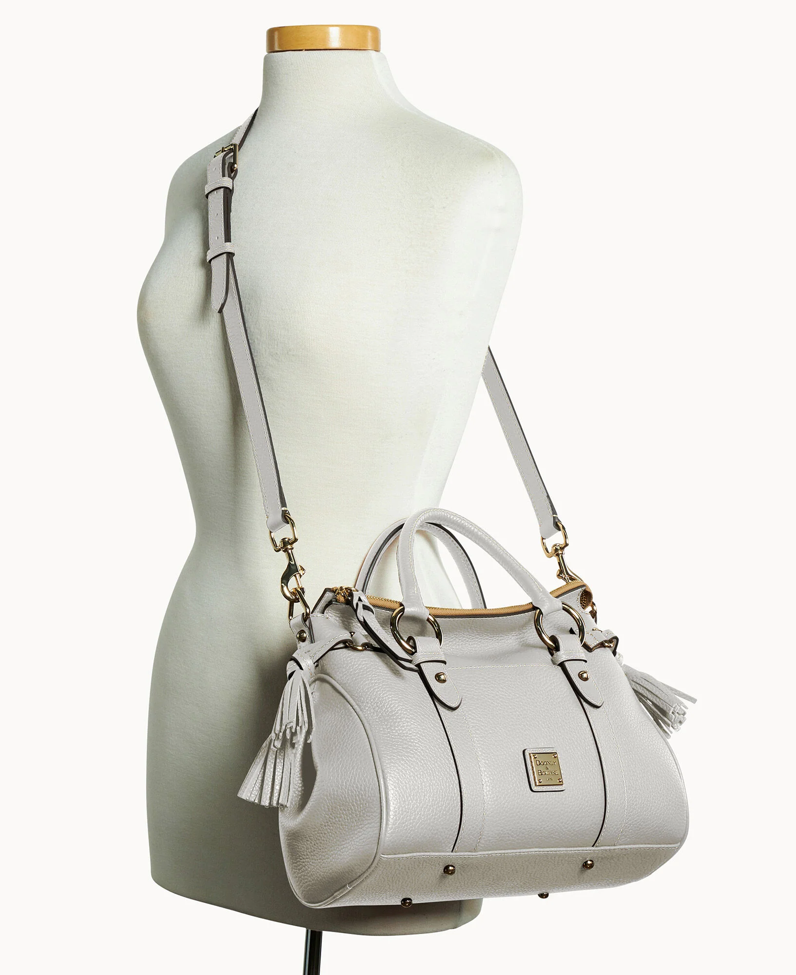 Sorrento Satchel 30 With Pocket - Image 94