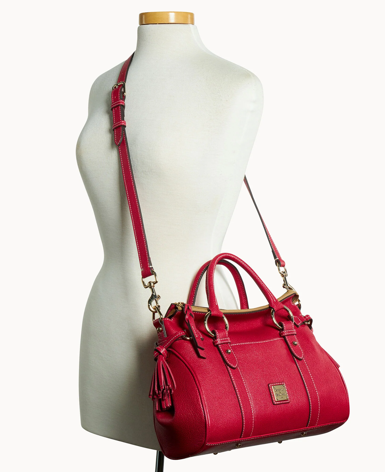 Sorrento Satchel 30 With Pocket - Image 99