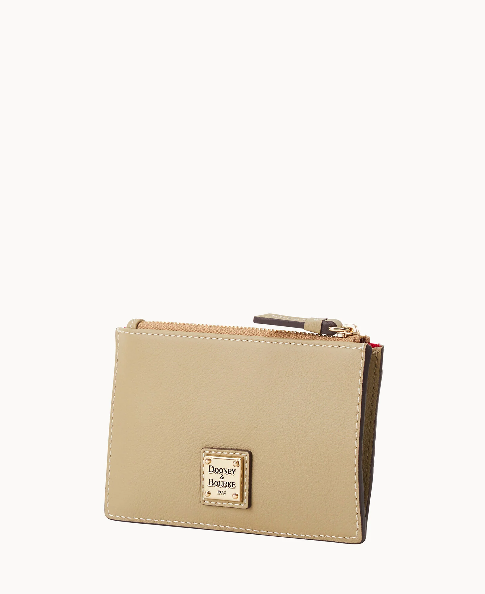 Sorrento Zip Credit Card Case - Image 8