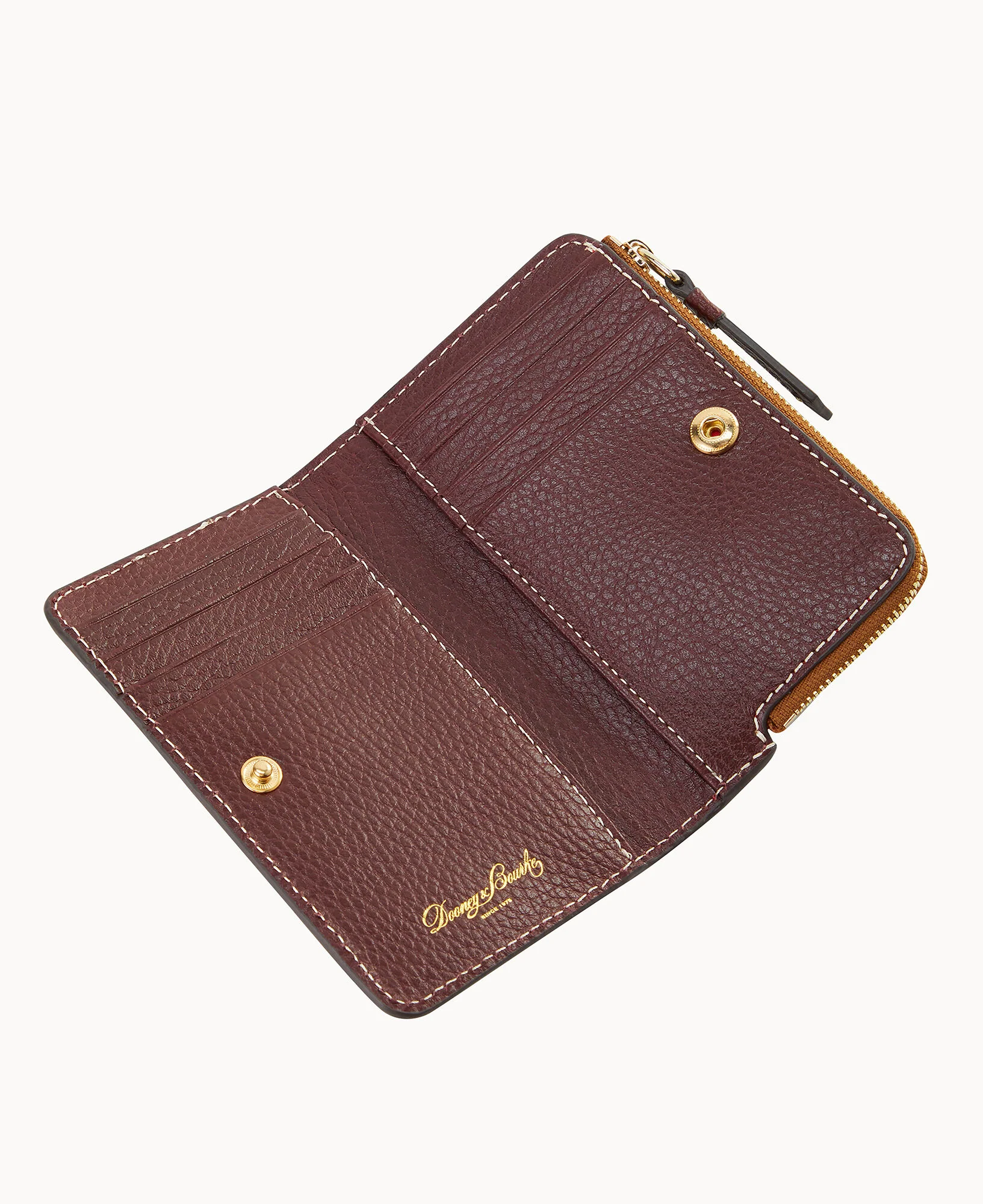 Sorrento Zip Credit Card Wallet 14 - Image 39
