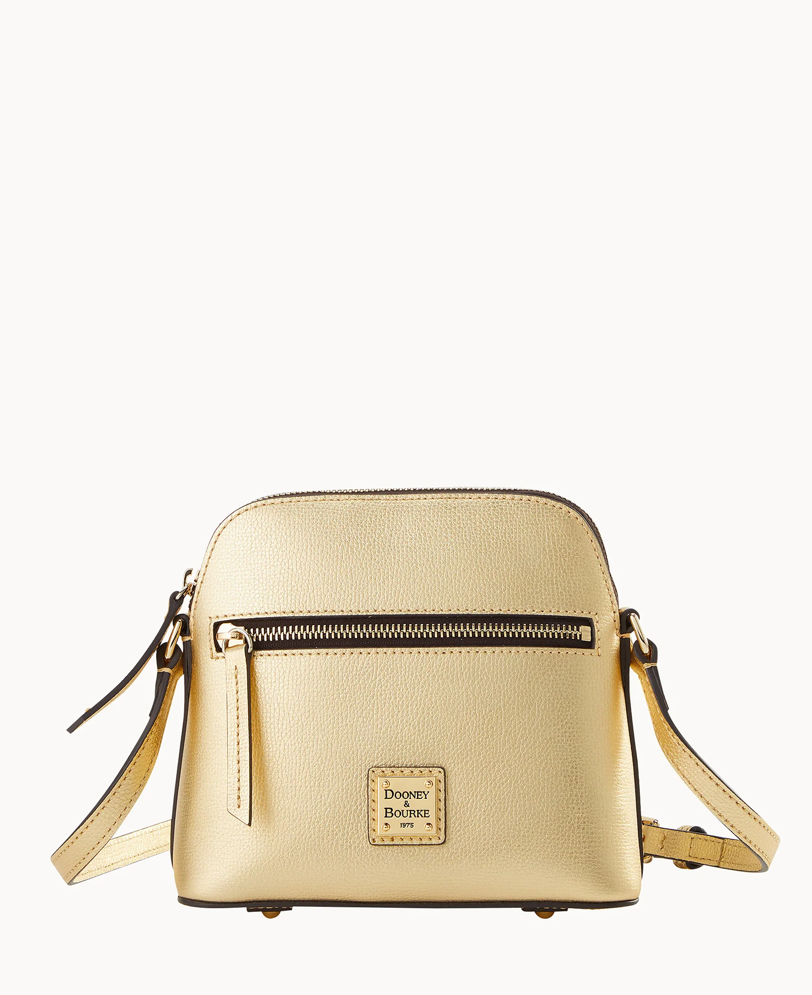 Sorrento Zip Domed Crossbody - Image 14