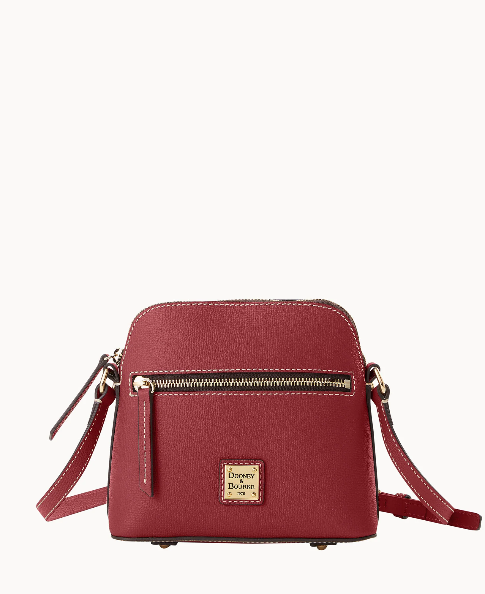 Sorrento Zip Domed Crossbody - Image 19