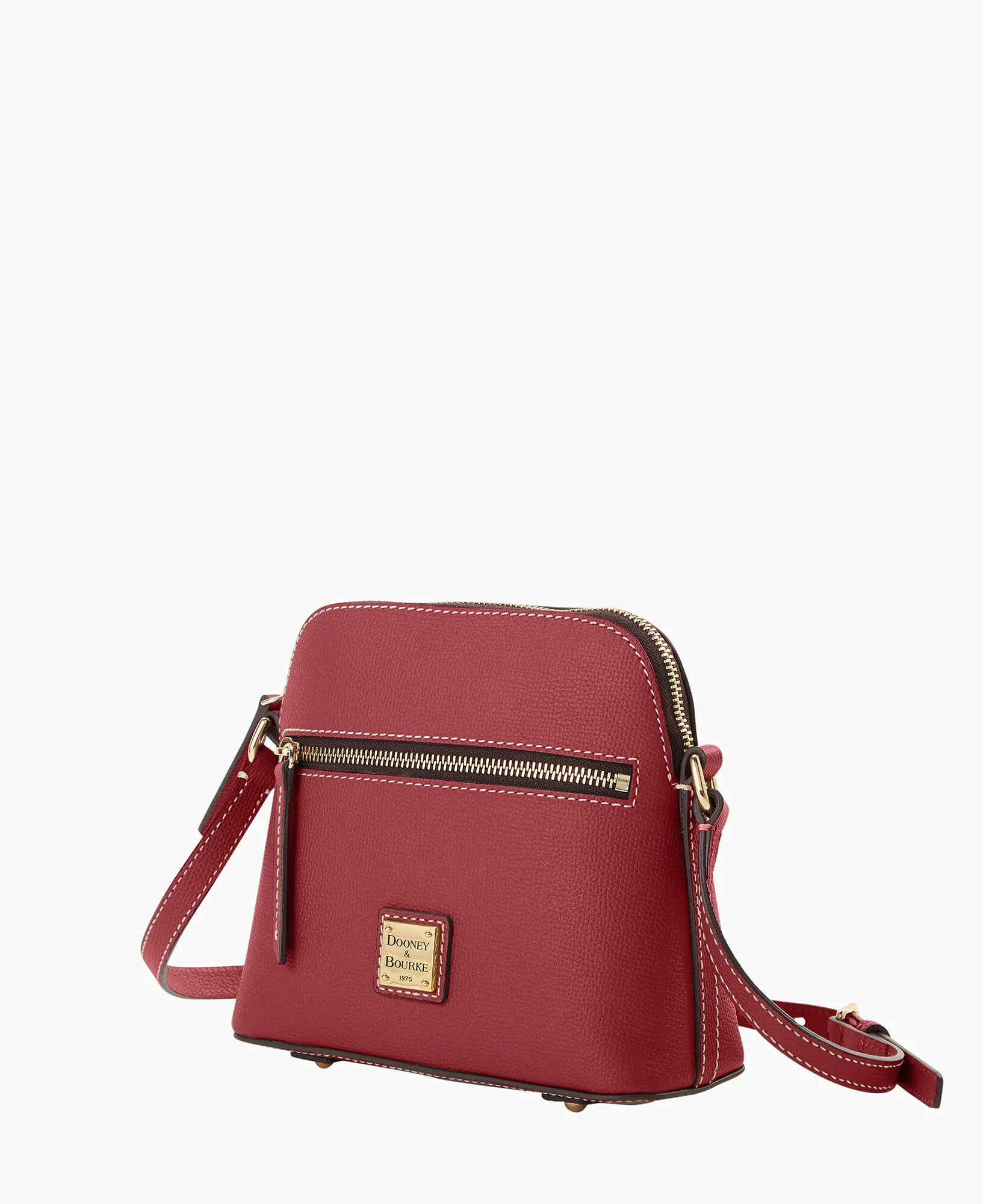 Sorrento Zip Domed Crossbody - Image 20