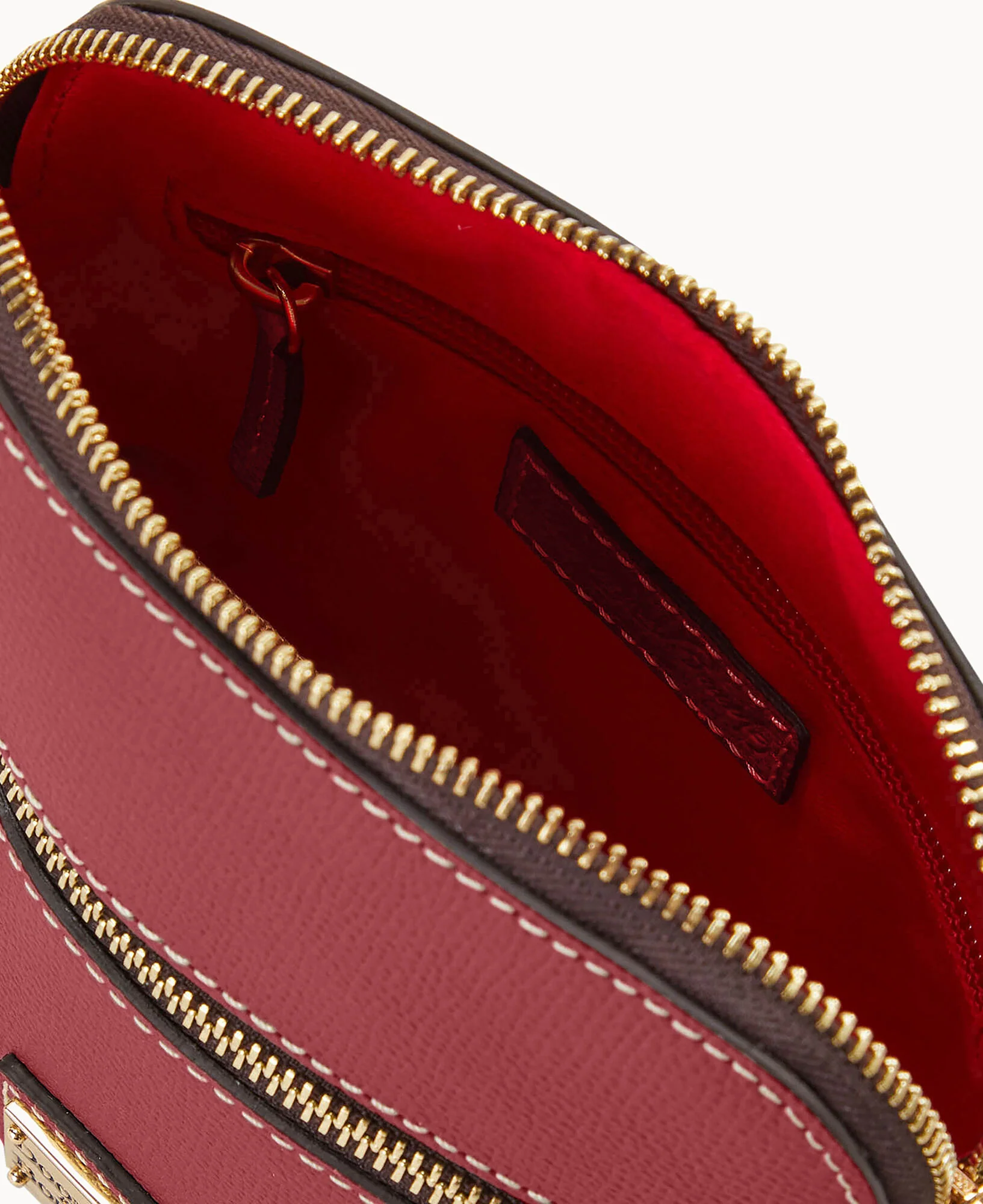 Sorrento Zip Domed Crossbody - Image 21