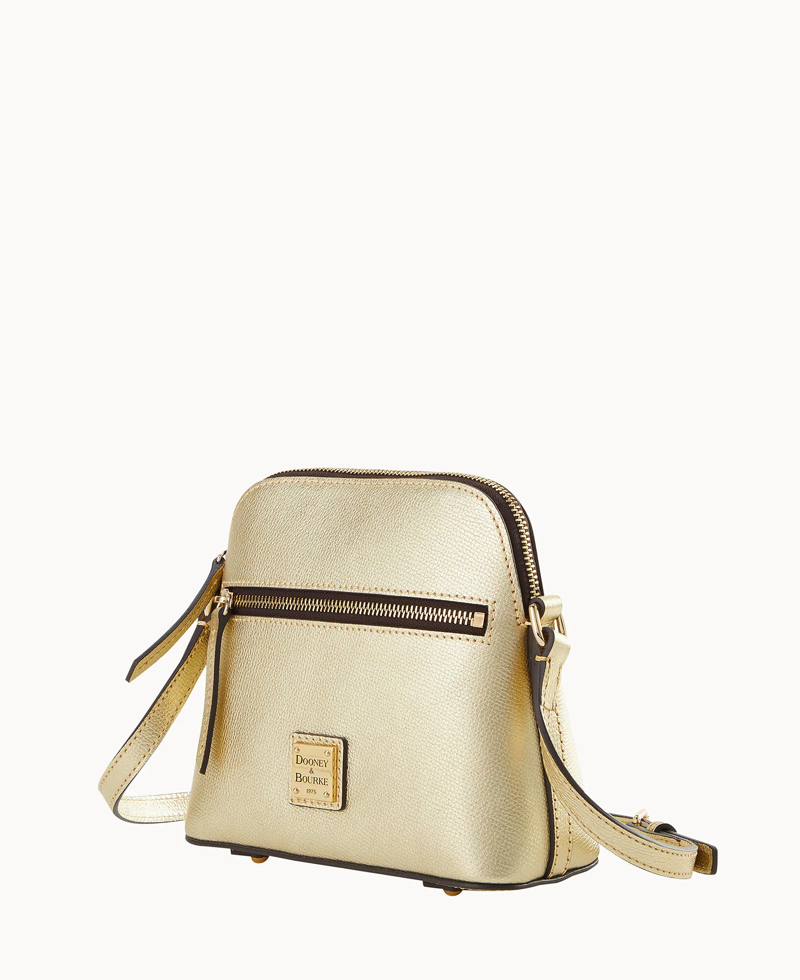 Sorrento Zip Domed Crossbody - Image 24