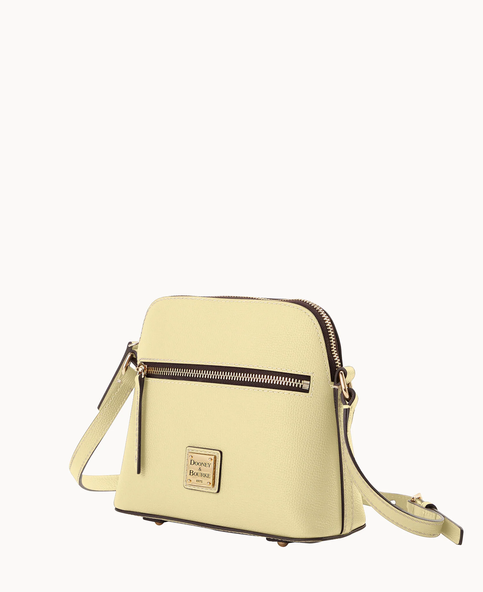 Sorrento Zip Domed Crossbody - Image 29