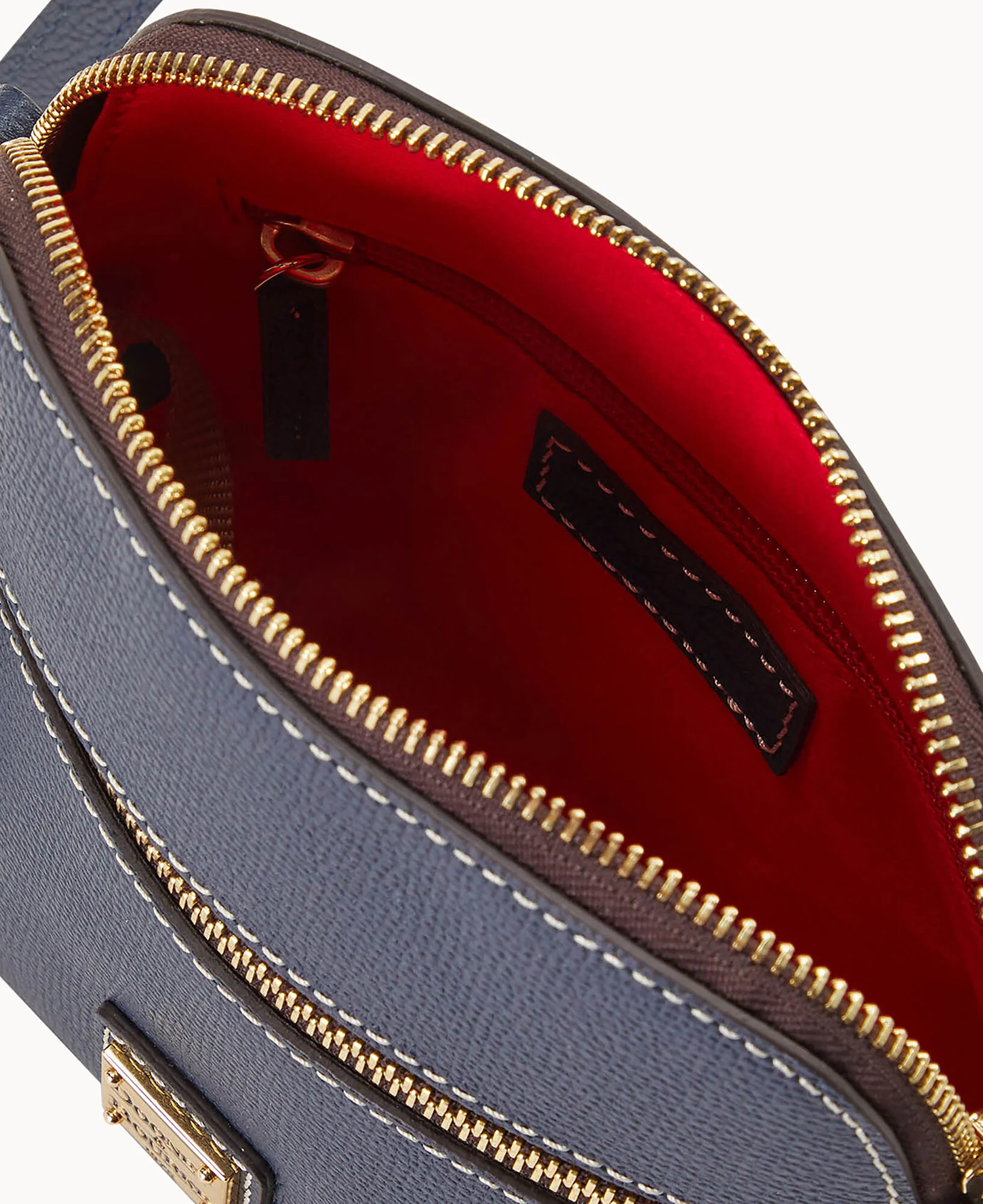 Sorrento Zip Domed Crossbody - Image 34