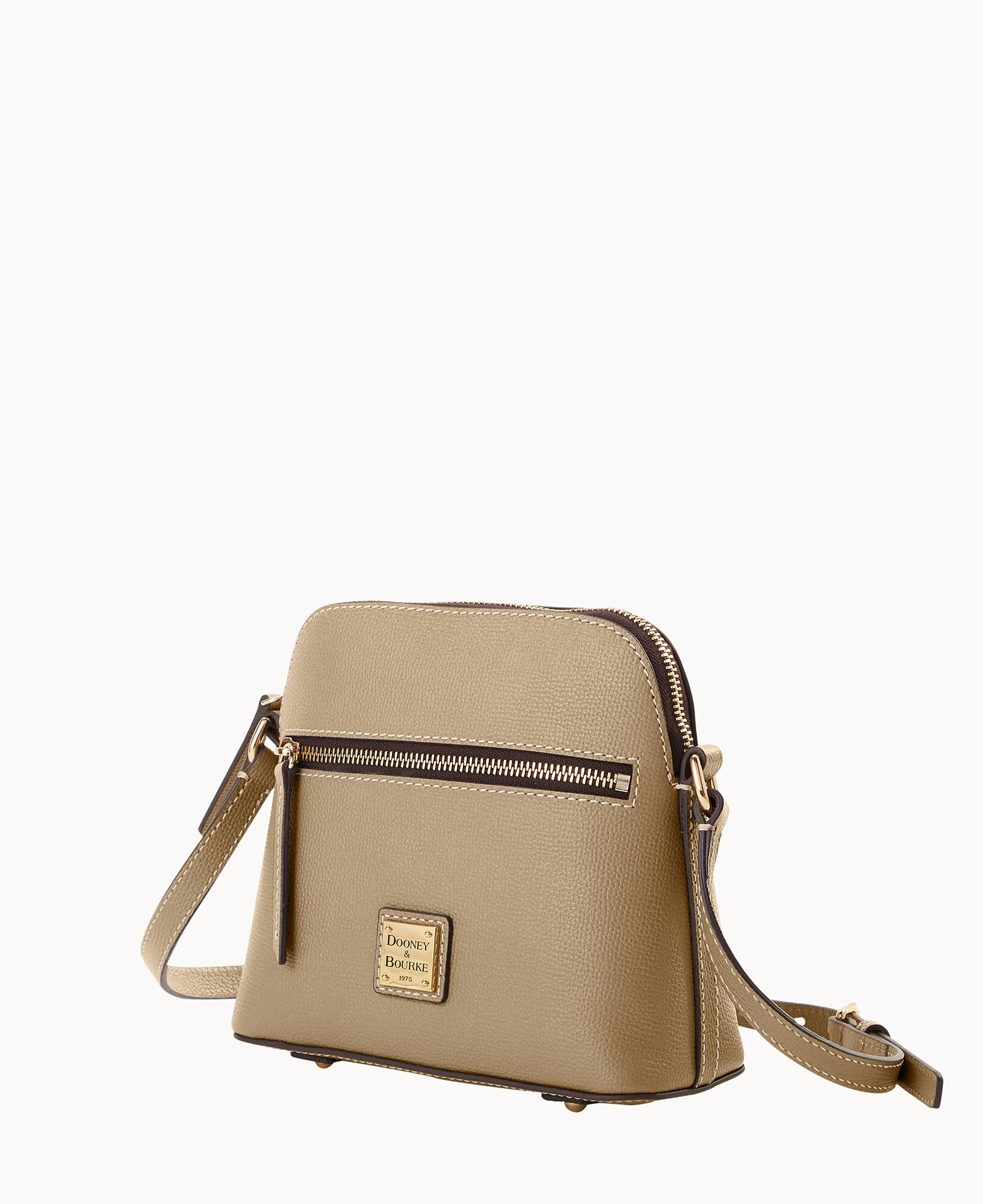 Sorrento Zip Domed Crossbody - Image 37