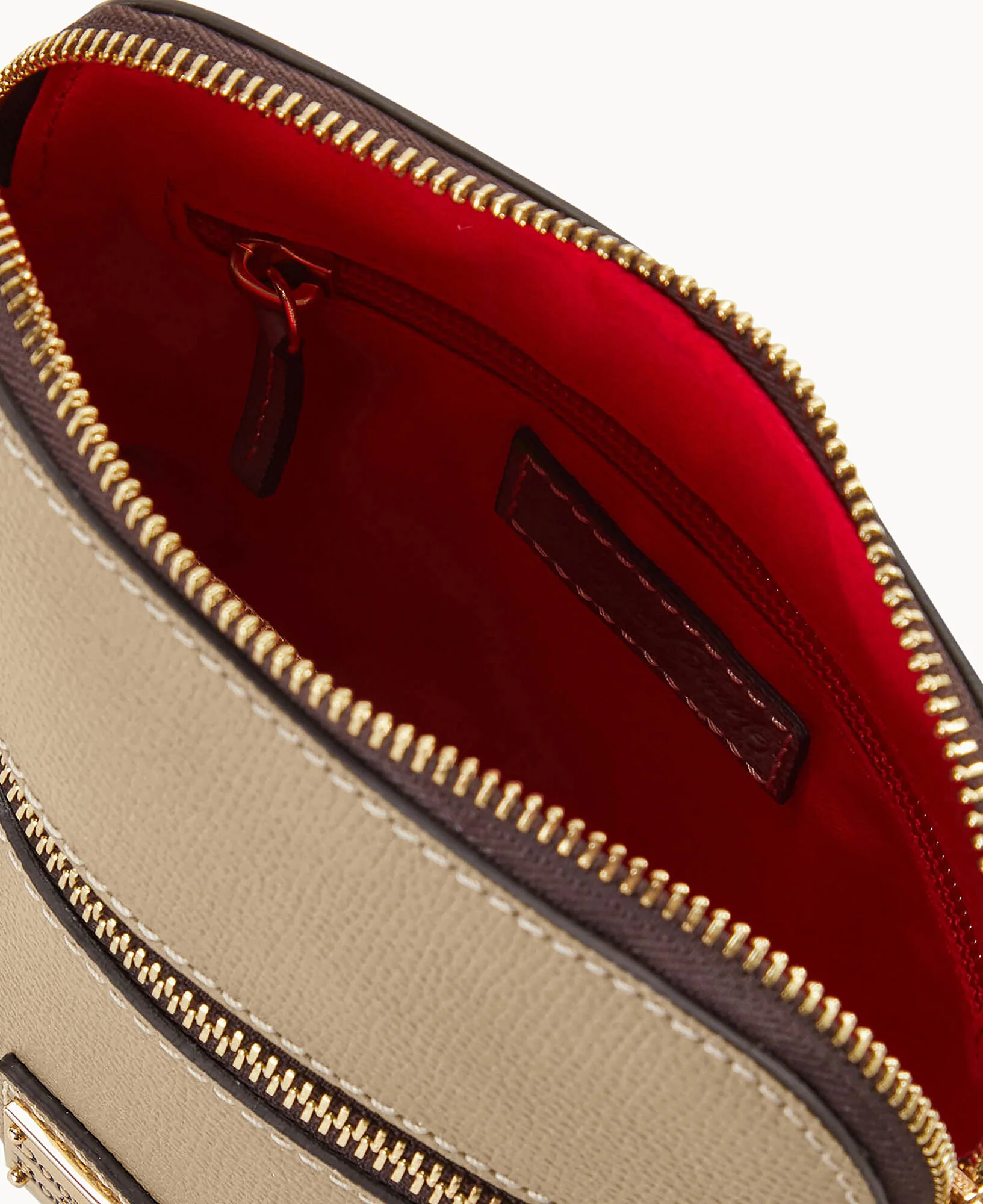 Sorrento Zip Domed Crossbody - Image 38