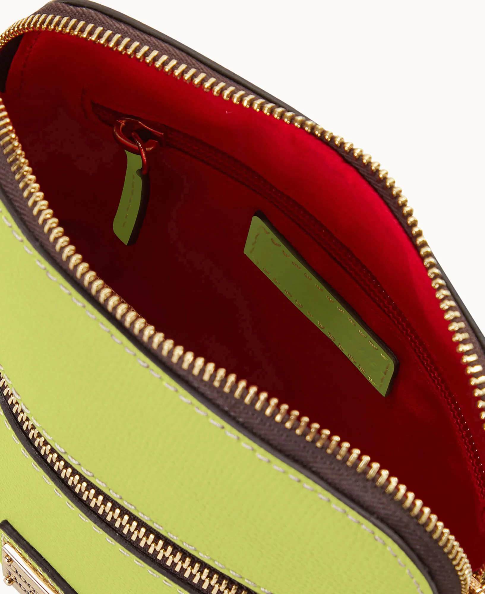 Sorrento Zip Domed Crossbody - Image 47